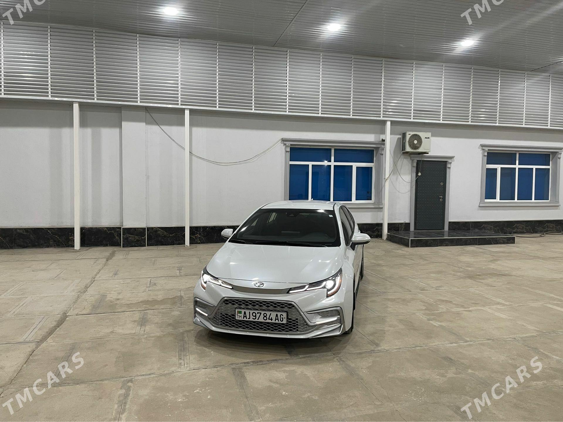 Toyota Corolla 2022 - 270 000 TMT - Garadamak - img 1