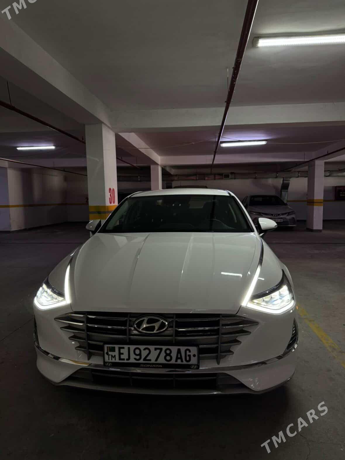 Hyundai Sonata 2023 - 300 000 TMT - Ашхабад - img 1