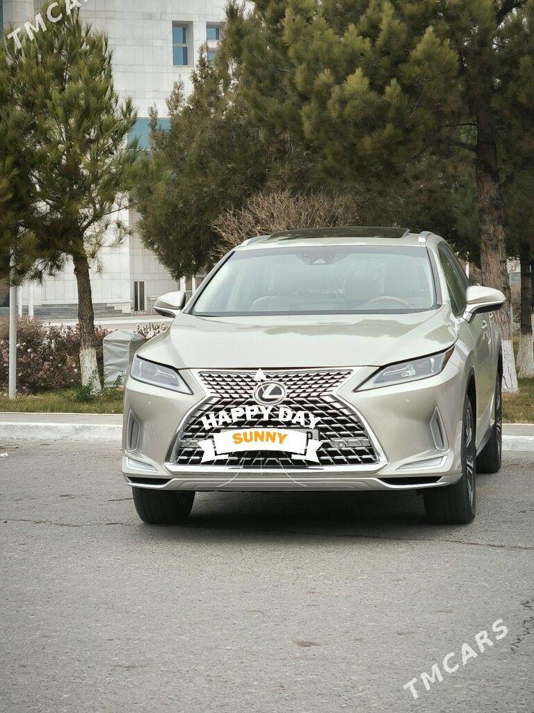 Lexus RX 350 2020 - 550 000 TMT - Туркменабат - img 1