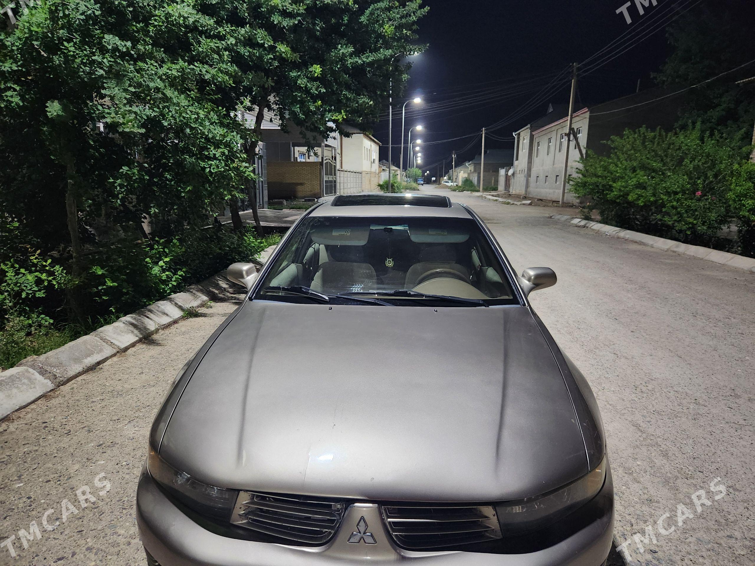 Mitsubishi Galant 2002 - 82 000 TMT - Baýramaly - img 1