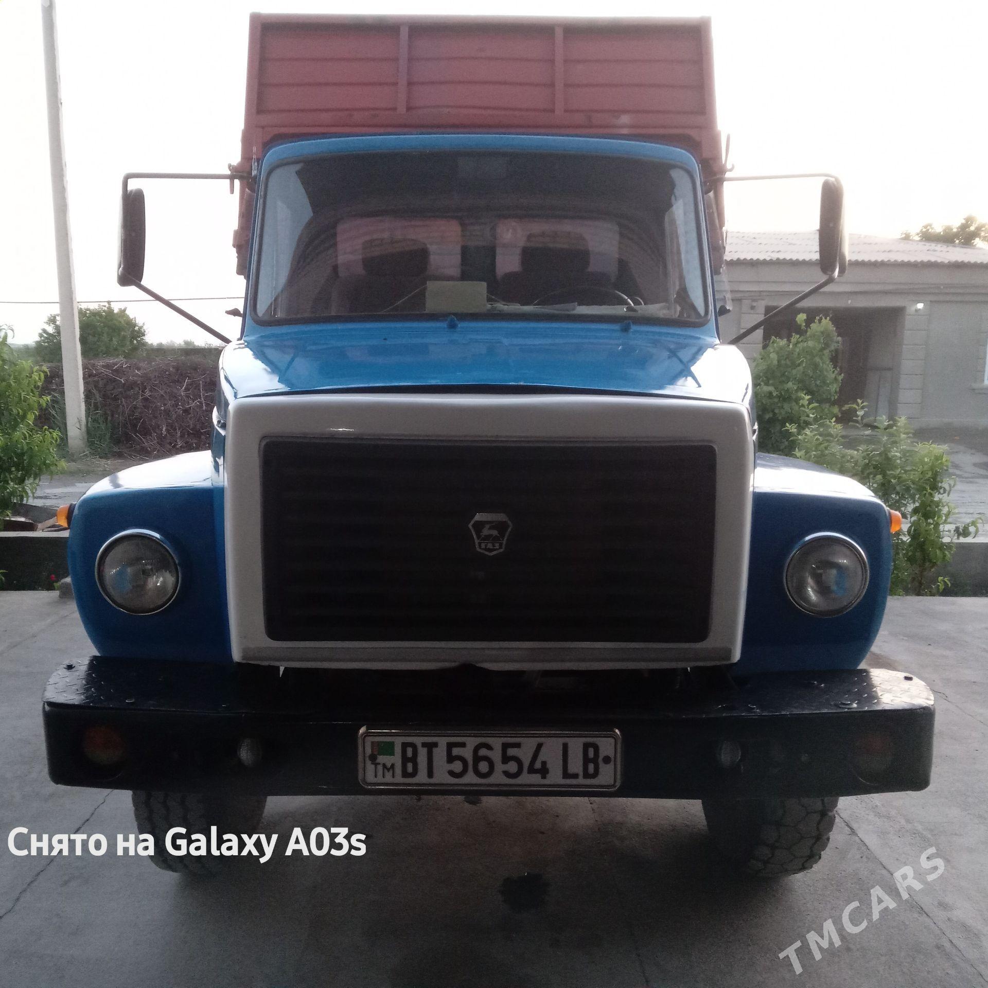 Gaz 53 1993 - 105 000 TMT - Çärjew - img 1