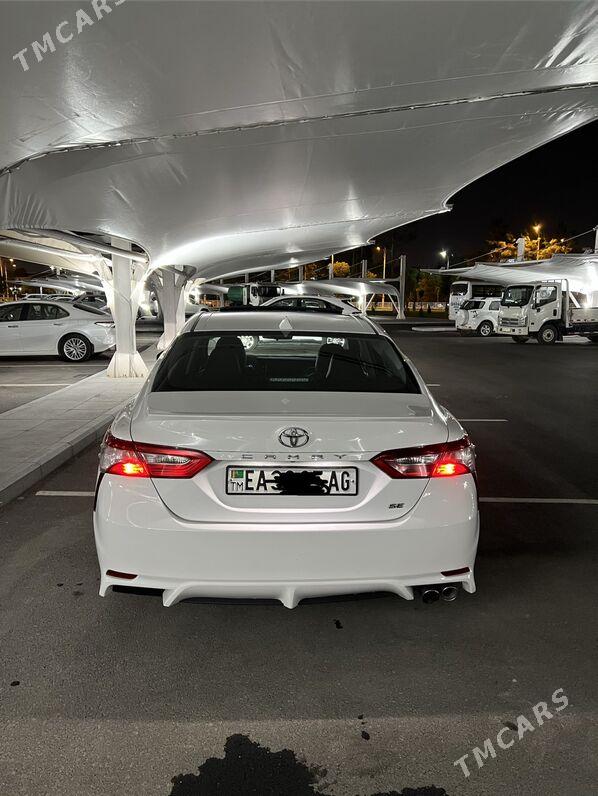 Toyota Camry 2018 - 309 000 TMT - Aşgabat - img 1