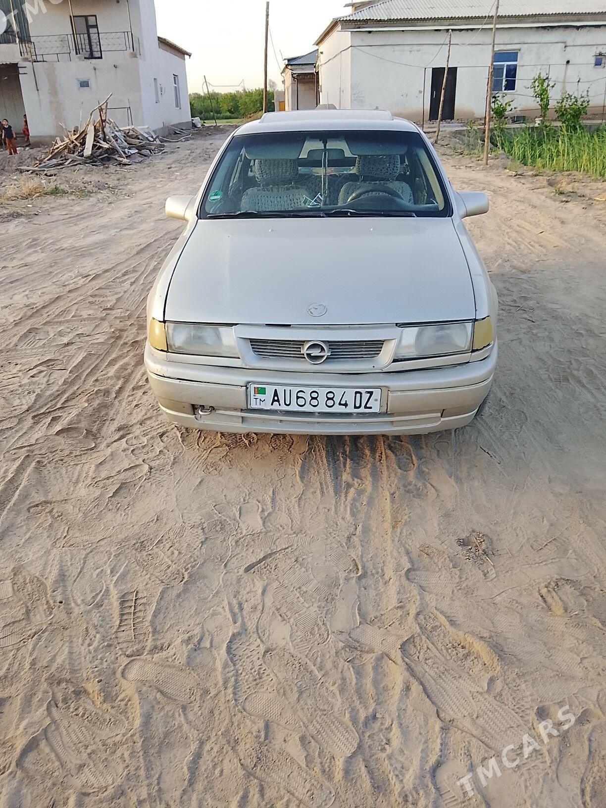 Opel Vectra 1992 - 25 000 TMT - Шабатский этрап - img 1