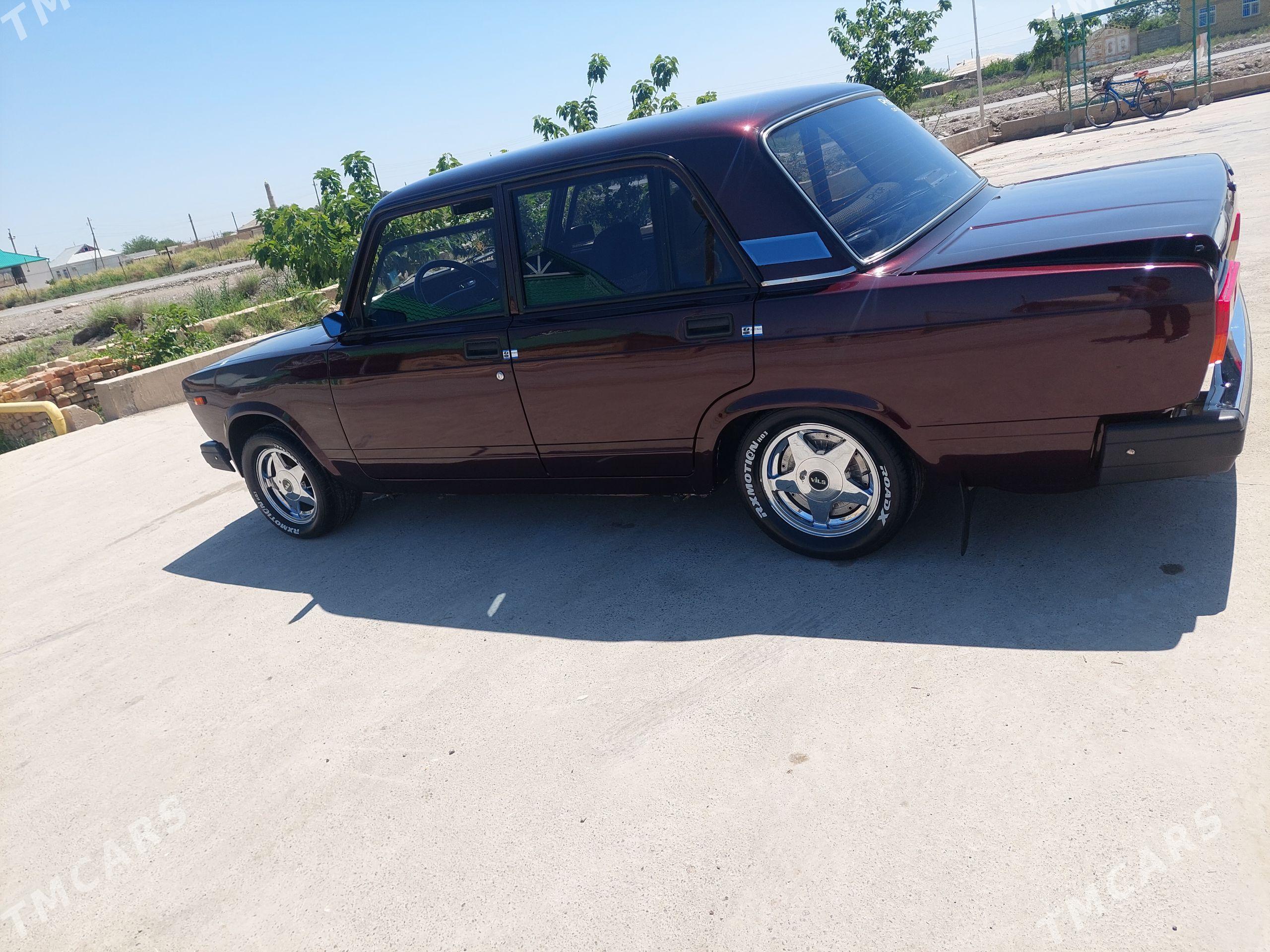 Lada 2107 2011 - 90 000 TMT - Кака - img 1