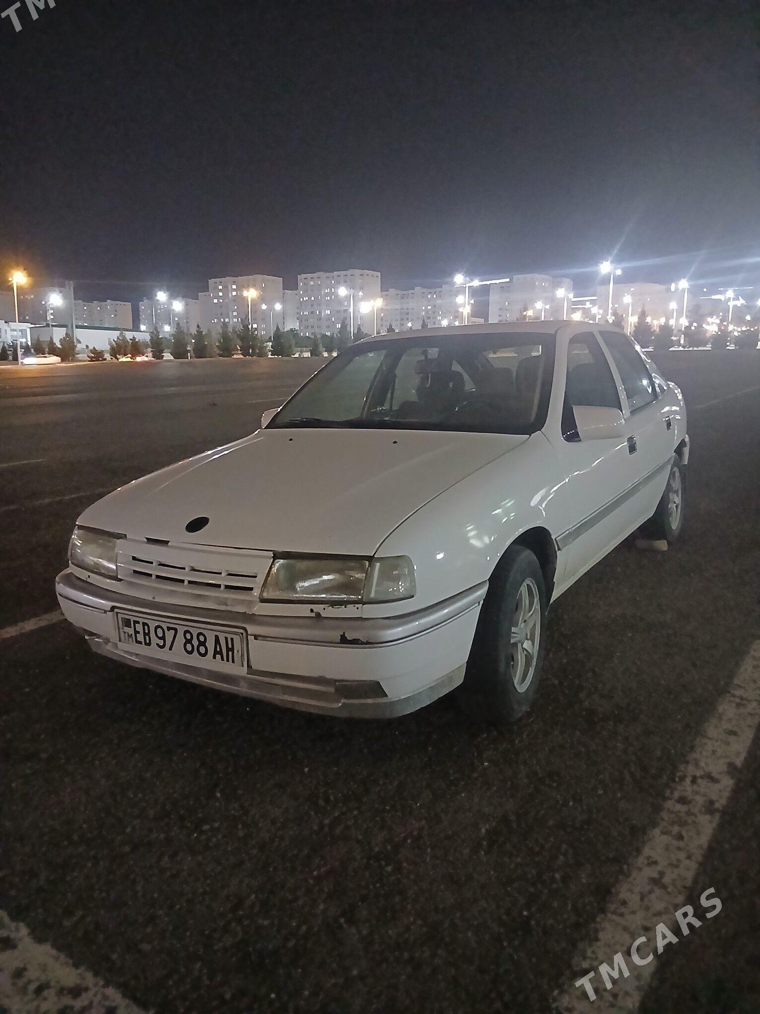 Opel Vectra 1989 - 28 000 TMT - Ашхабад - img 1