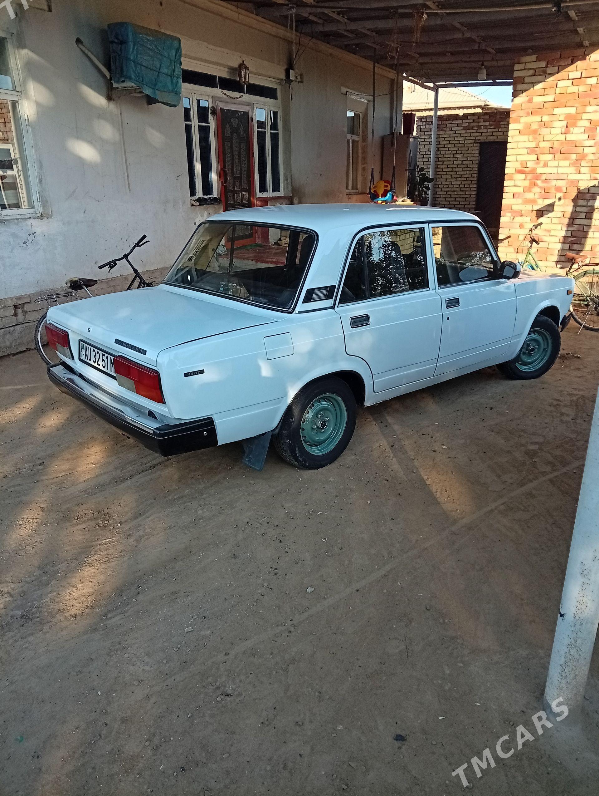 Lada 2107 2000 - 60 000 TMT - Sakarçäge - img 1