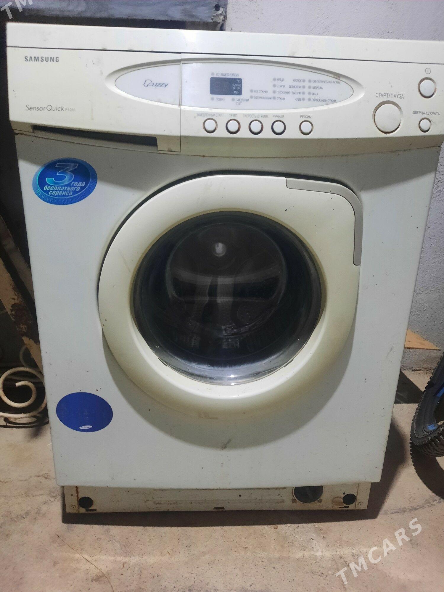 Samsung 8kg kirmaṣyn - Анев - img 1
