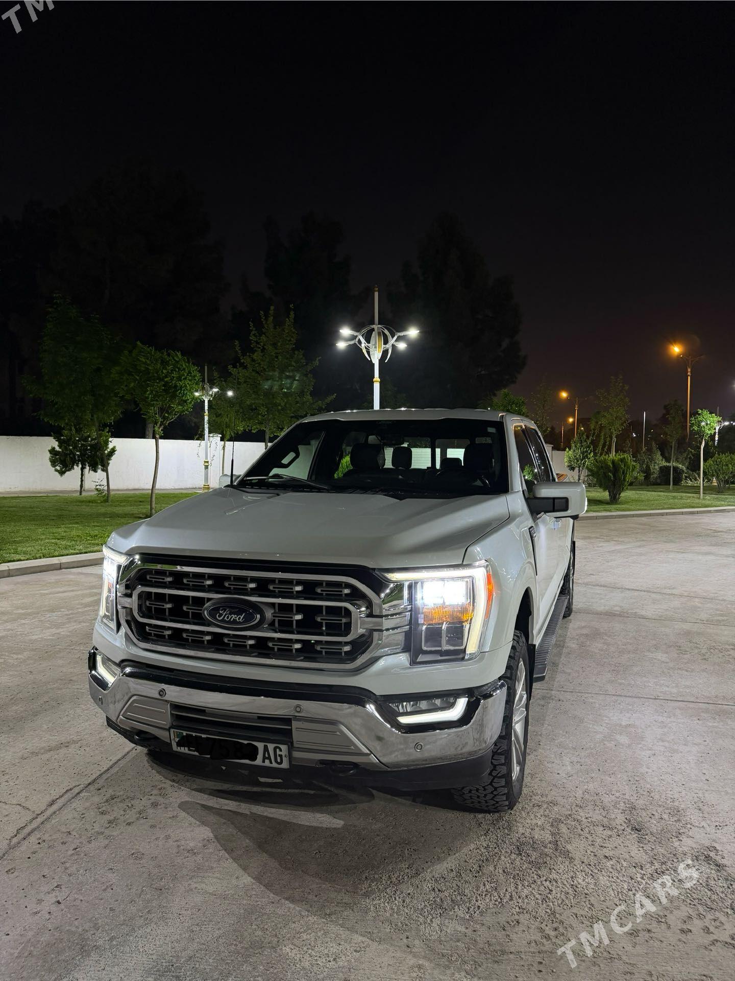 Ford F-150 2021 - 550 000 TMT - Ашхабад - img 1