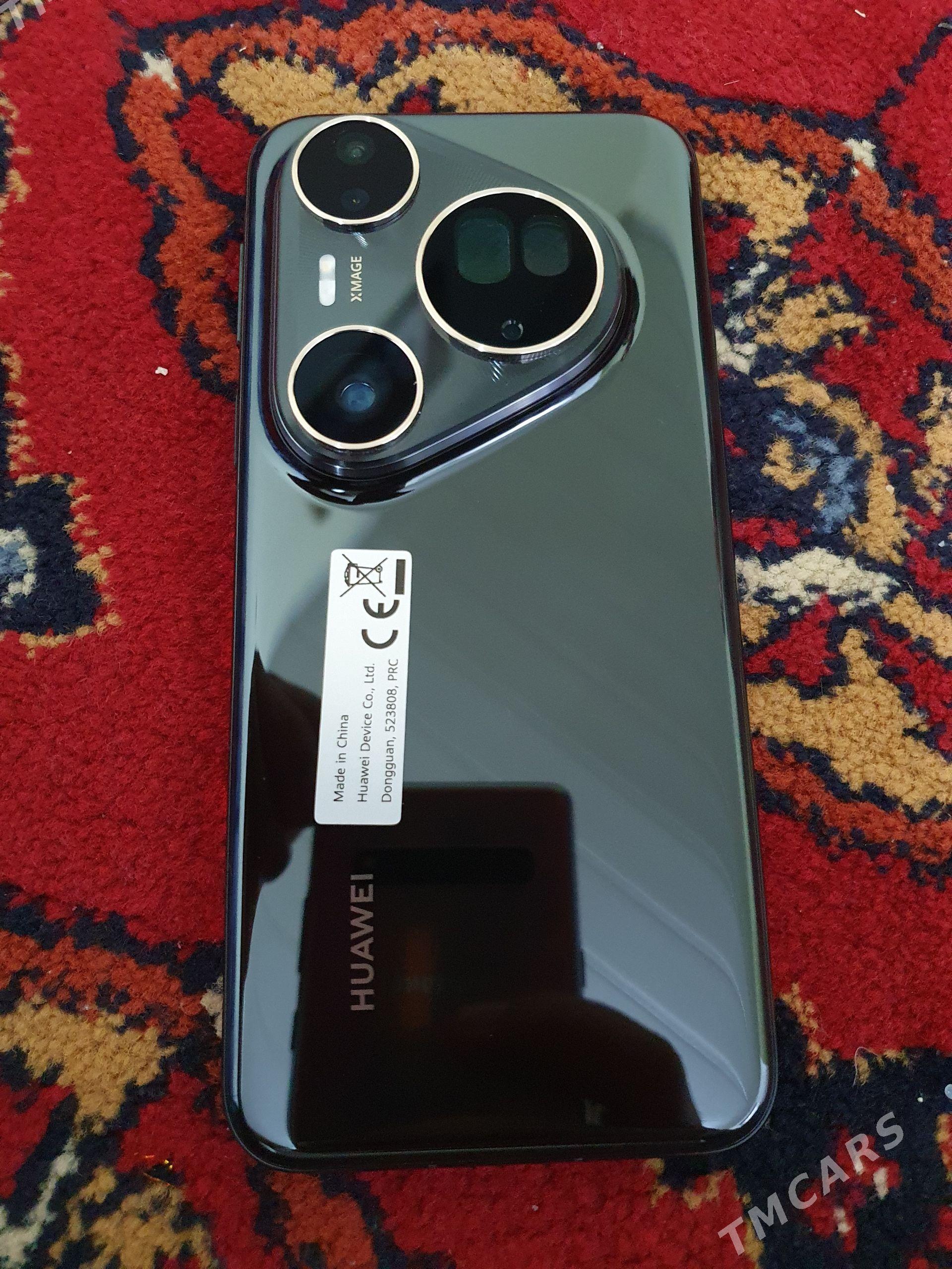 HUAWEI PURE 80 ULTRA 16.512 GB - Туркменбаши - img 1