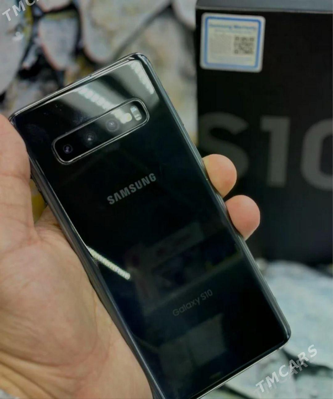 Samsung Galaxy s10 gyssagly - Балканабат - img 1