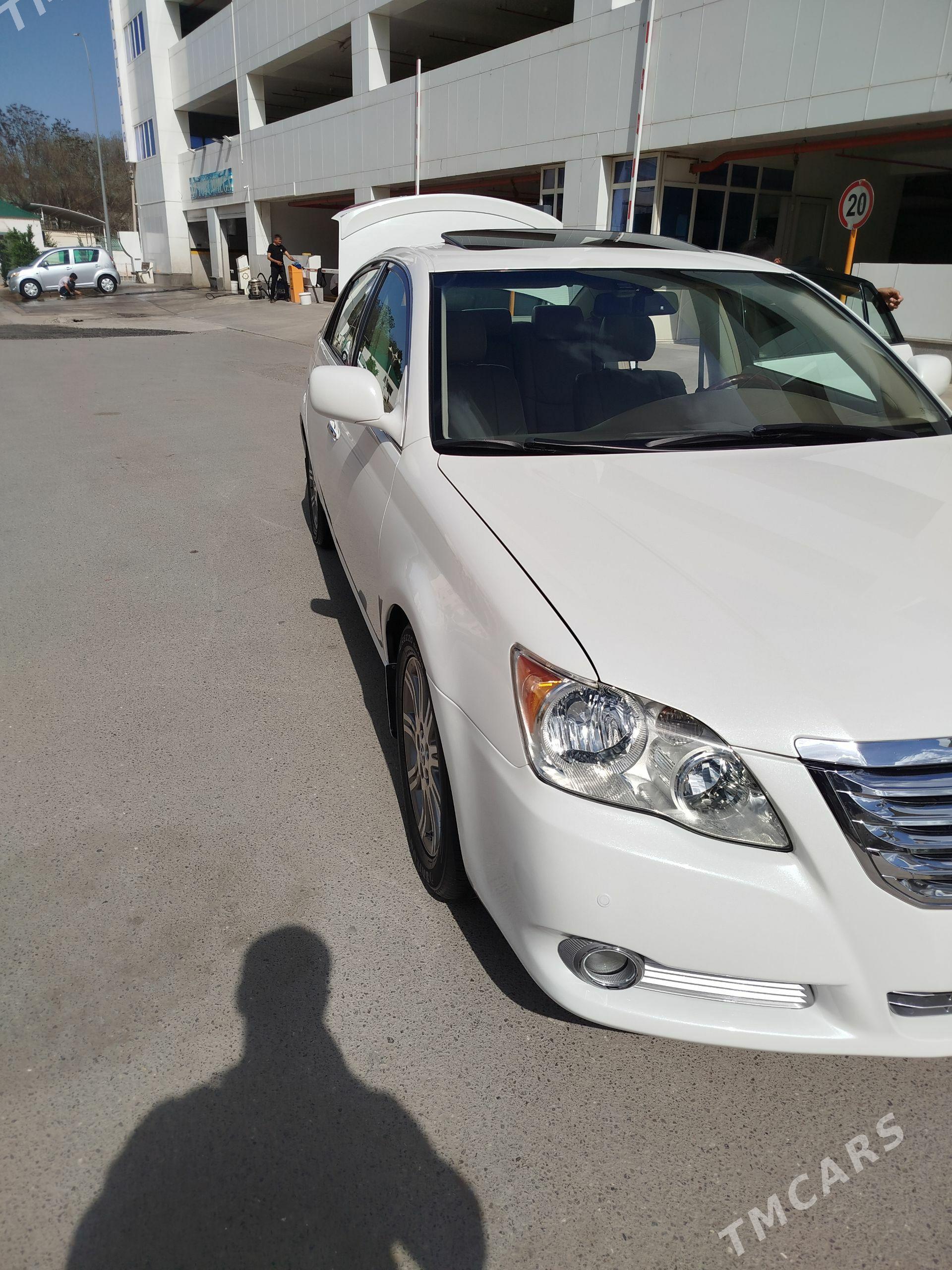 Toyota Avalon 2008 - 260 000 TMT - Ашхабад - img 1