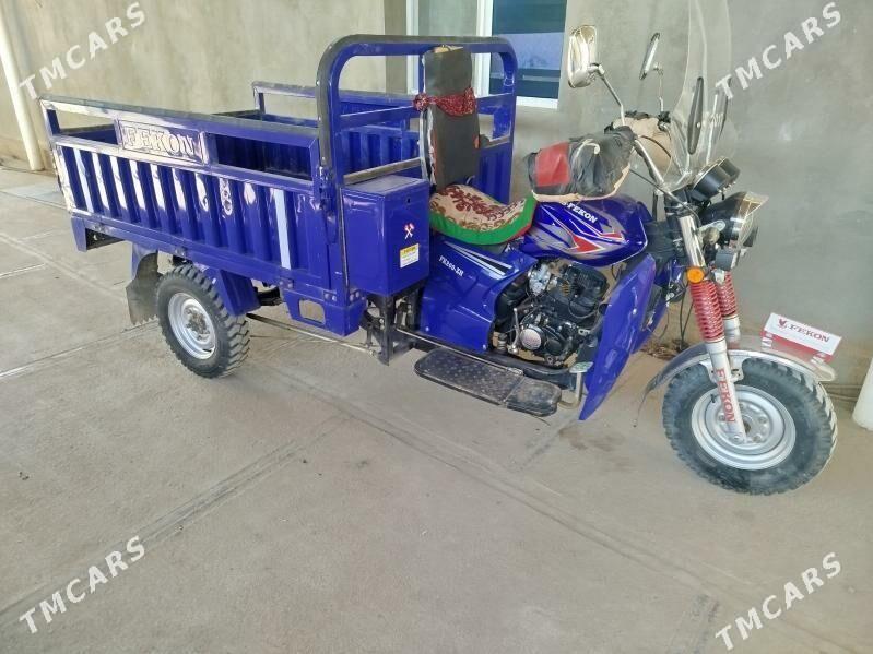 Fekon FK200-14G 2024 - 27 000 TMT - Джебел - img 1