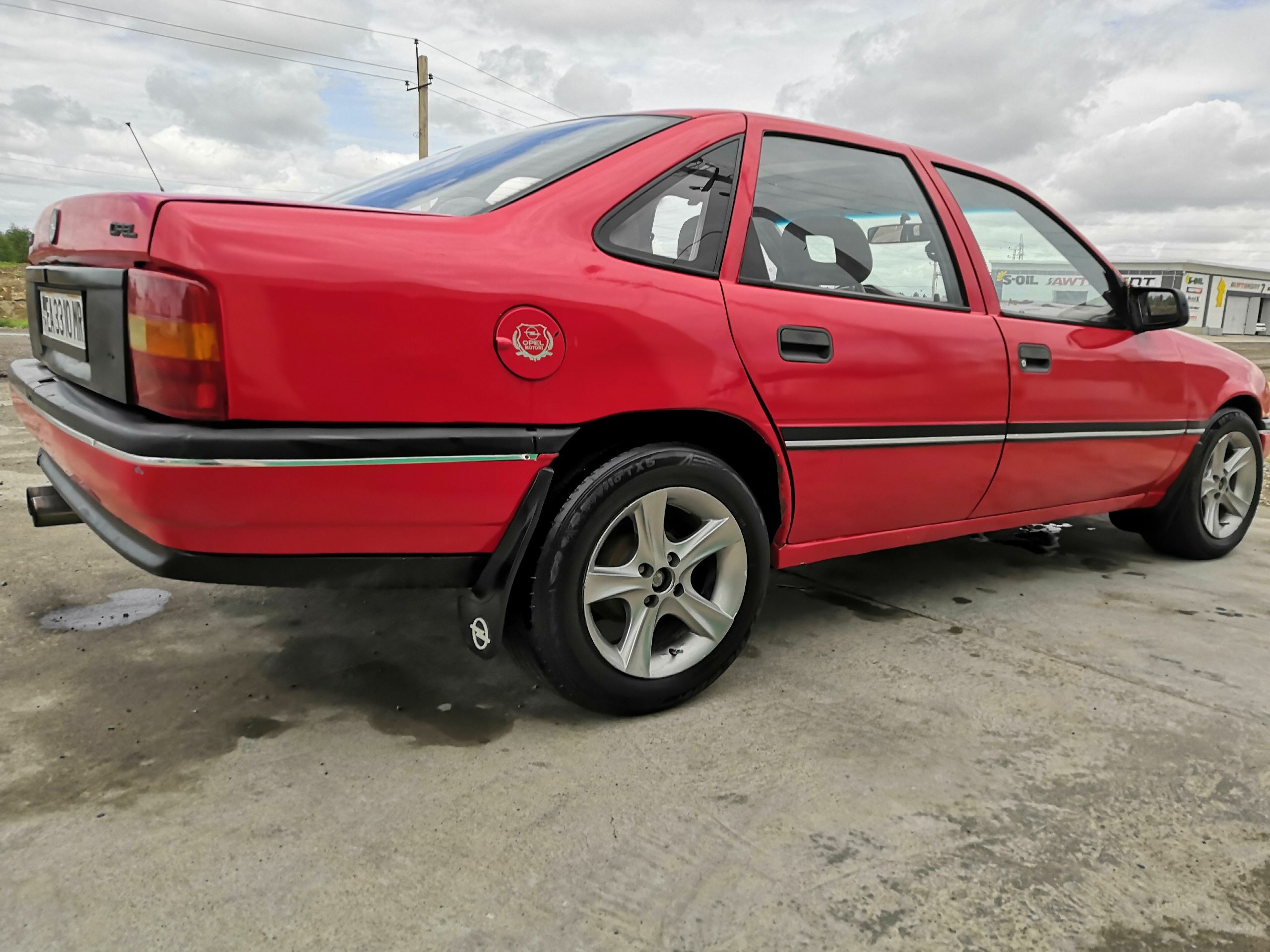 Opel Vectra 1990 - 45 000 TMT - Mary - img 1