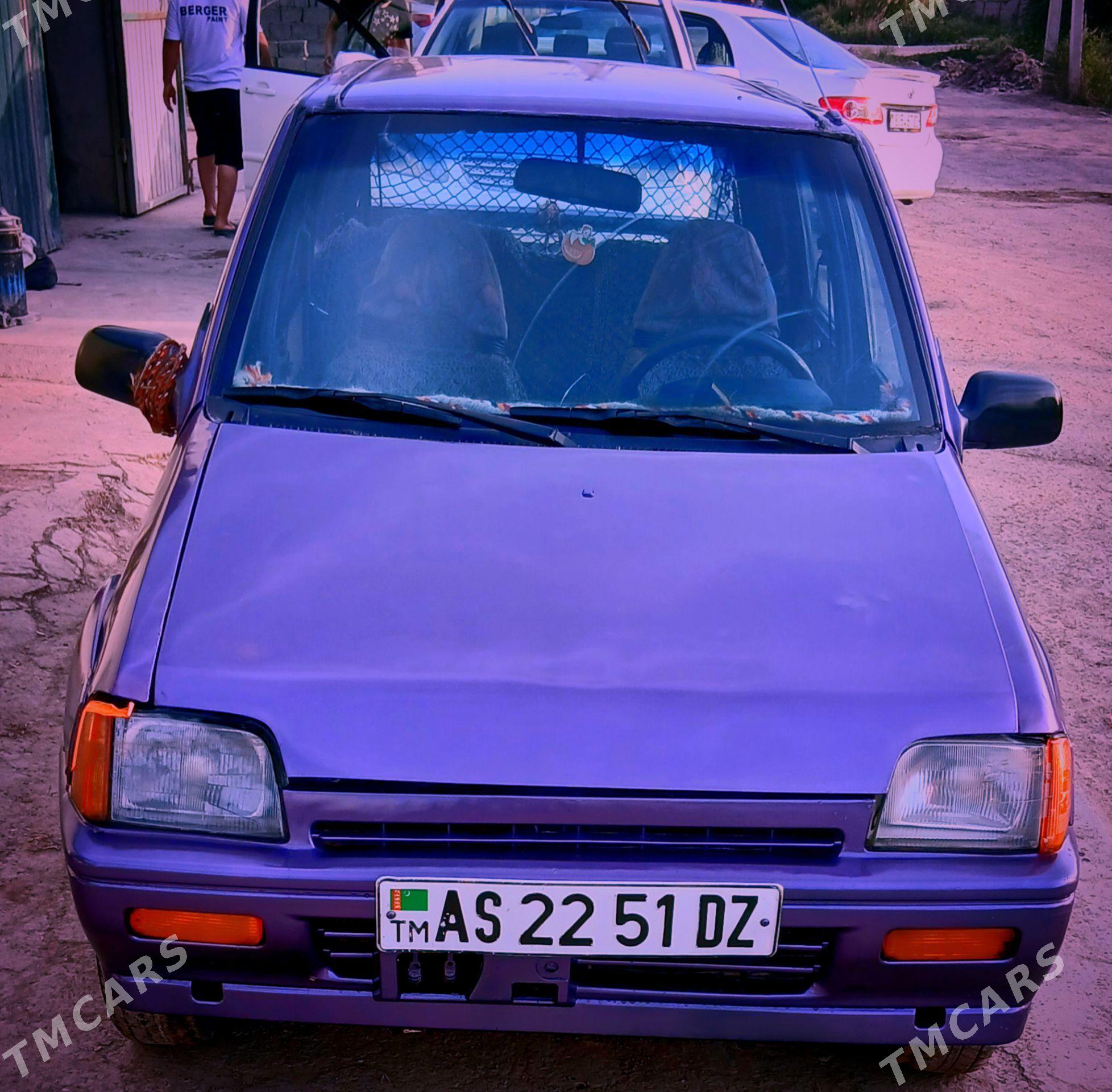 Daewoo Tico 1996 - 20 000 TMT - Daşoguz - img 1