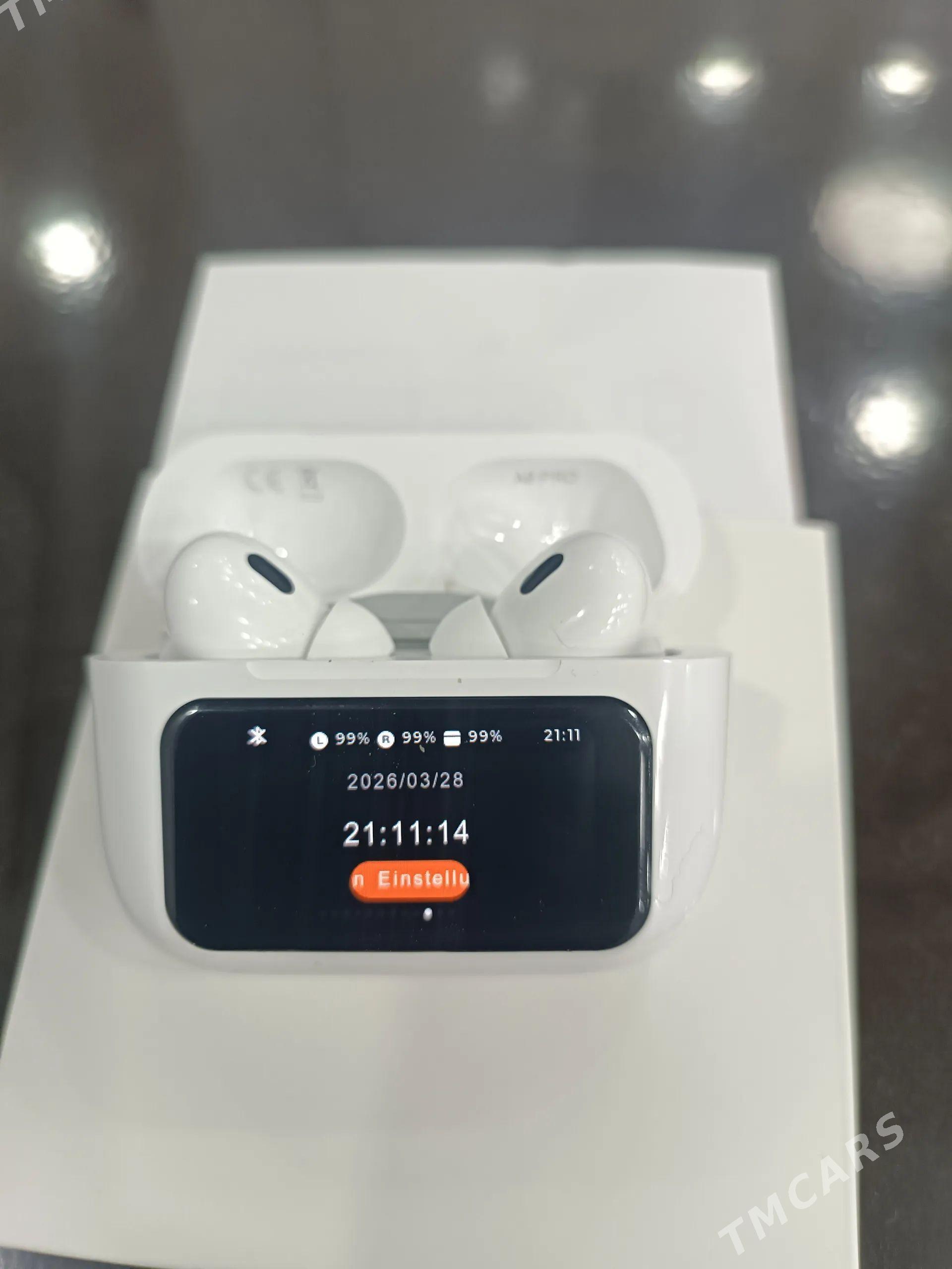 Nausnik Airpods - Baýramaly - img 1