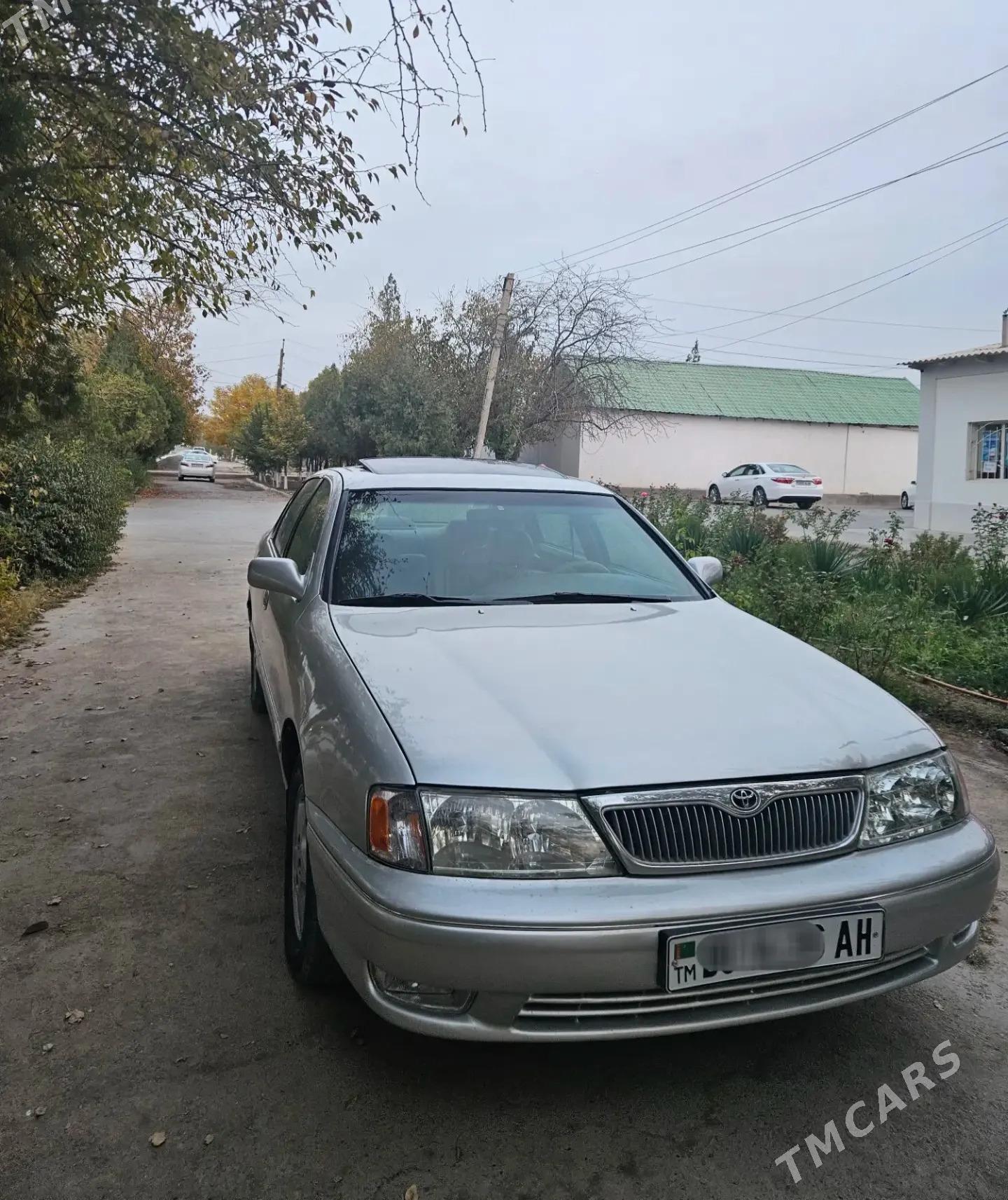 Toyota Avalon 1999 - 160 000 TMT - Теджен - img 1