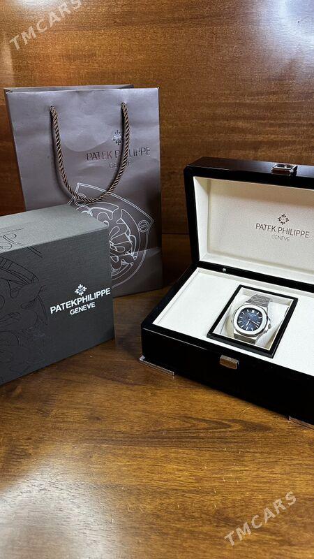 Patek Philippe - Ашхабад - img 1