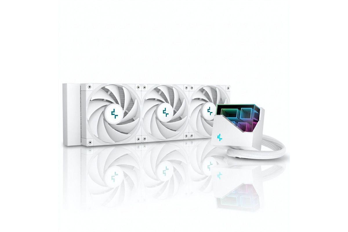 DeepCool LT720 WH водянка - Aşgabat - img 1
