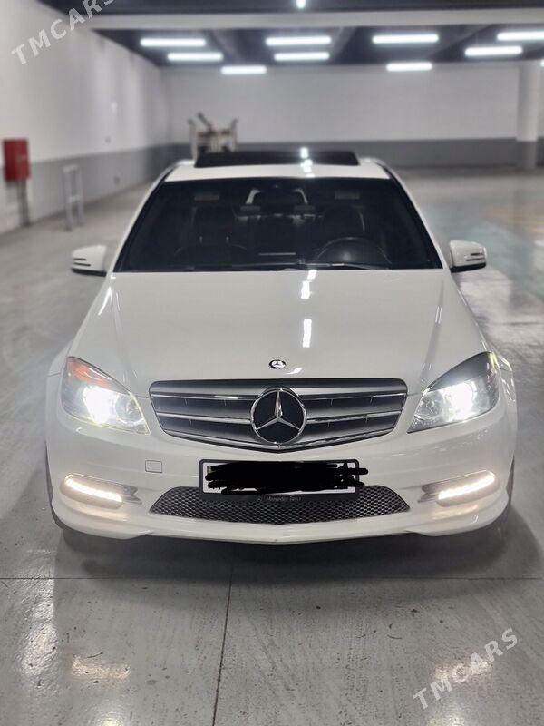 Mercedes-Benz C300 2010 - 225 000 TMT - Aşgabat - img 1