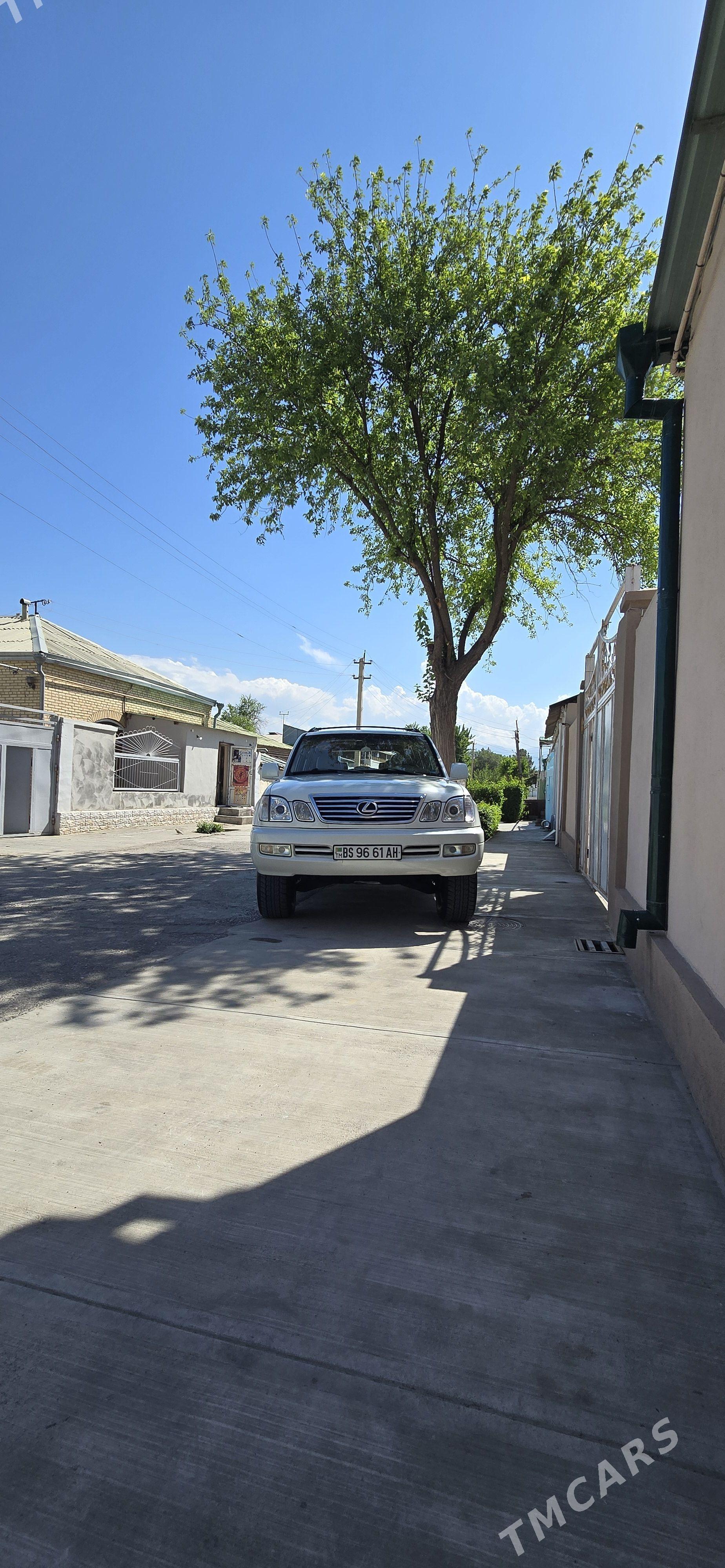 Lexus LX 470 2001 - 340 000 TMT - Хитровка - img 1