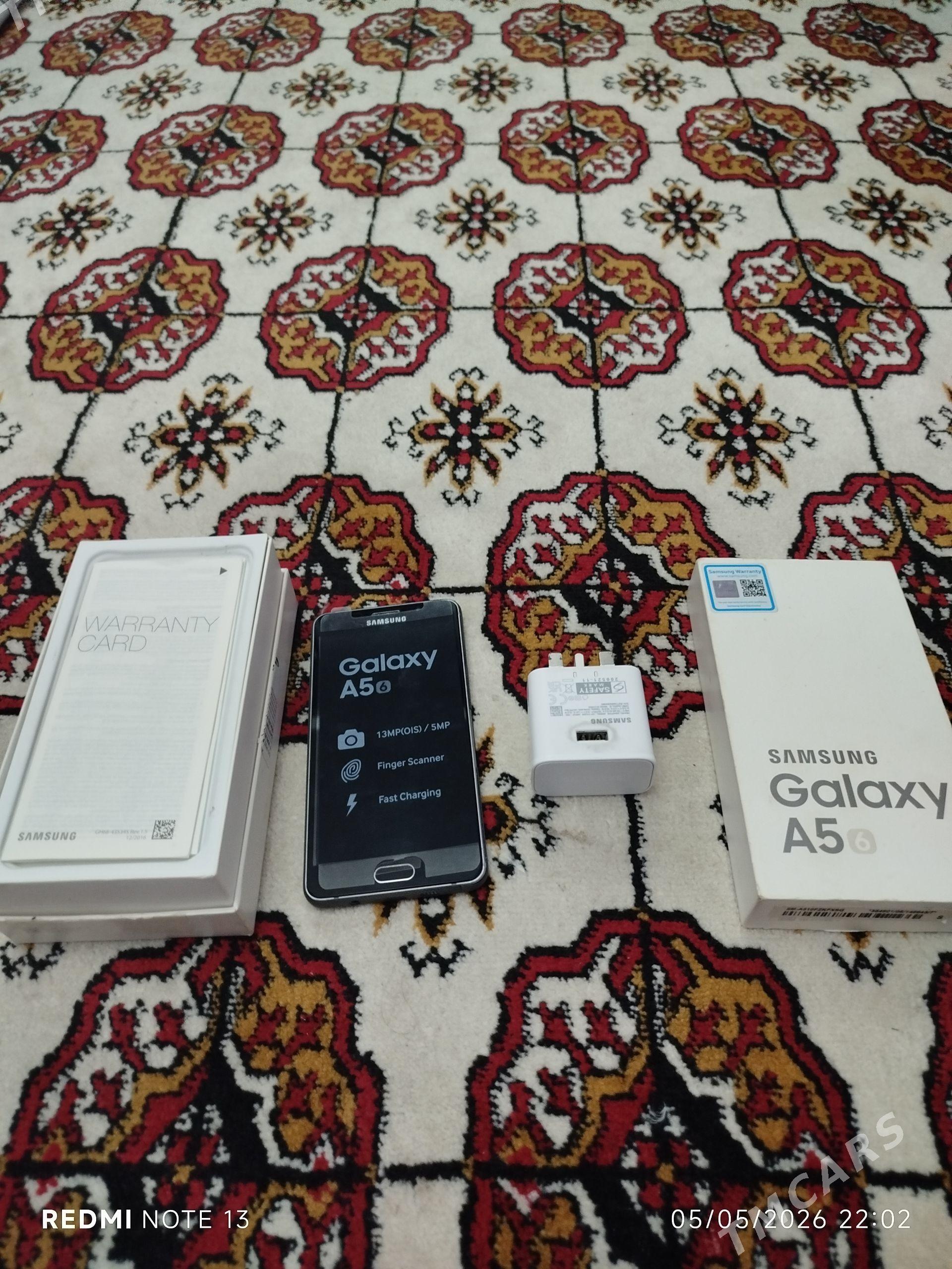 Samsung Galaxy A5 2016 - Mary - img 1