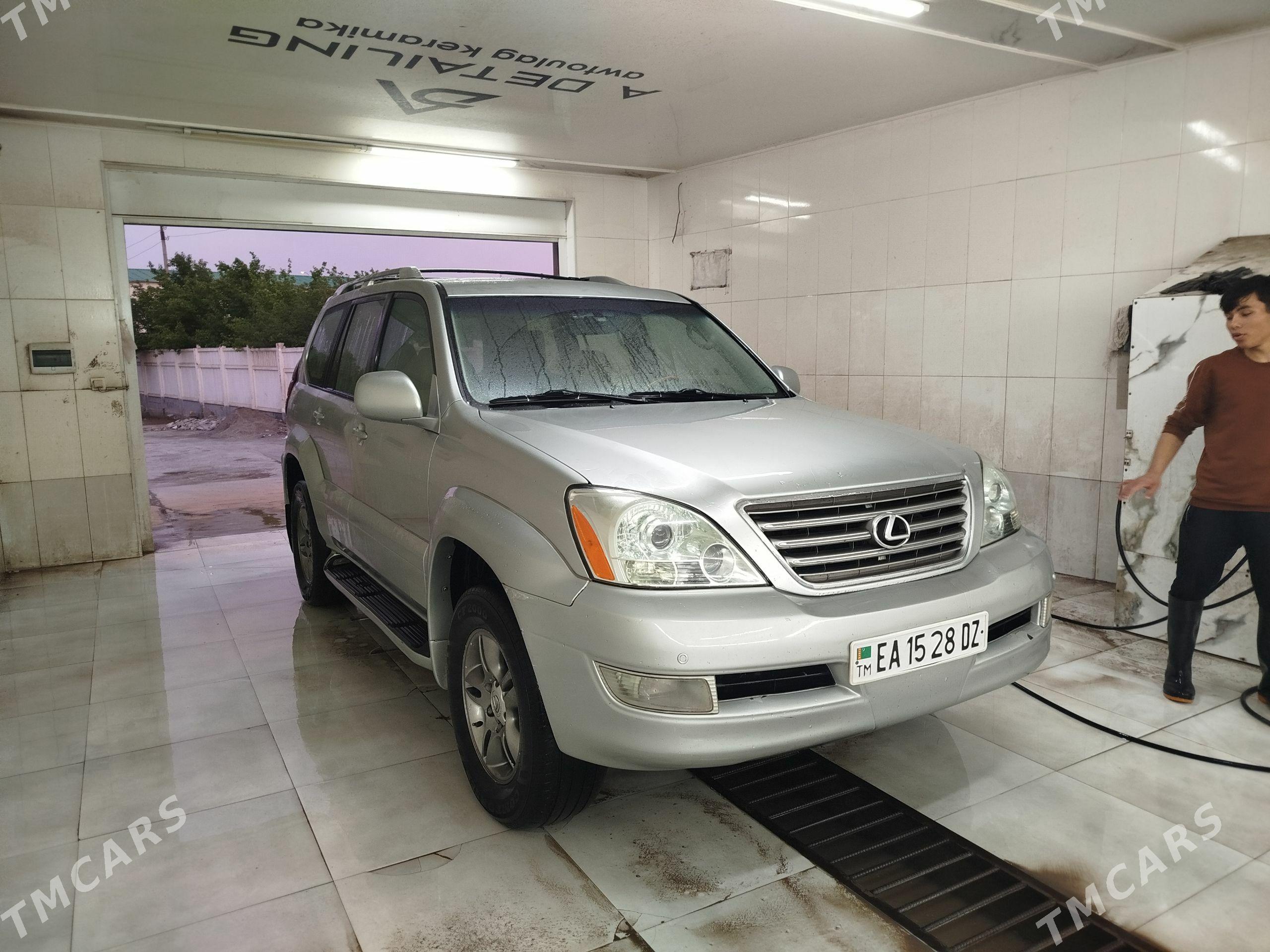 Lexus GX 470 2004 - 390 000 TMT - Дашогуз - img 1