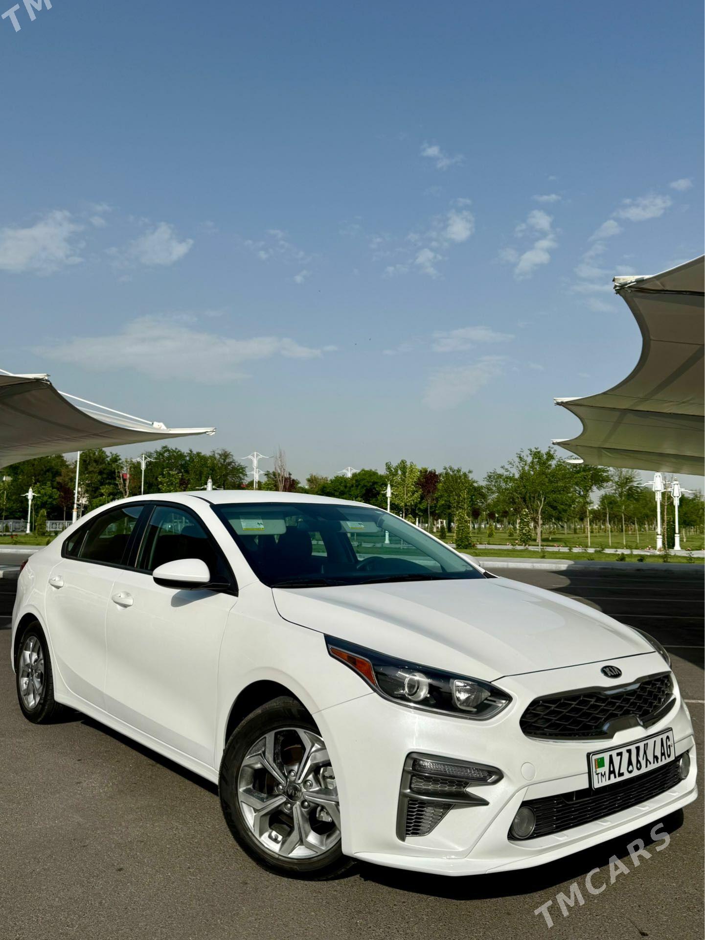 Kia Forte 2021 - 238 500 TMT - Ашхабад - img 1