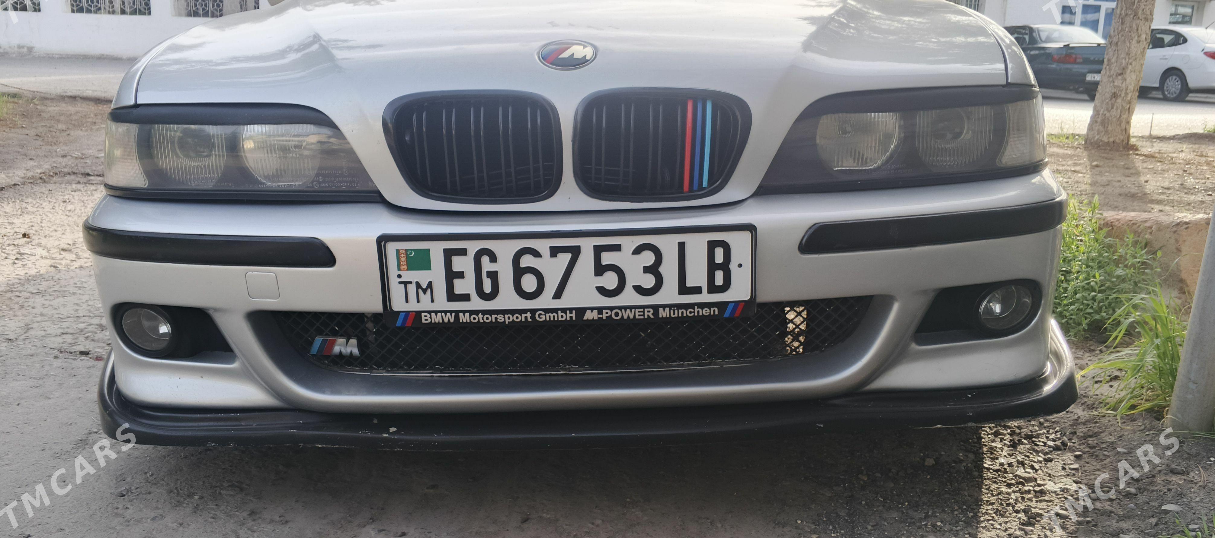 BMW 525 1999 - 120 000 TMT - Туркменабат - img 1