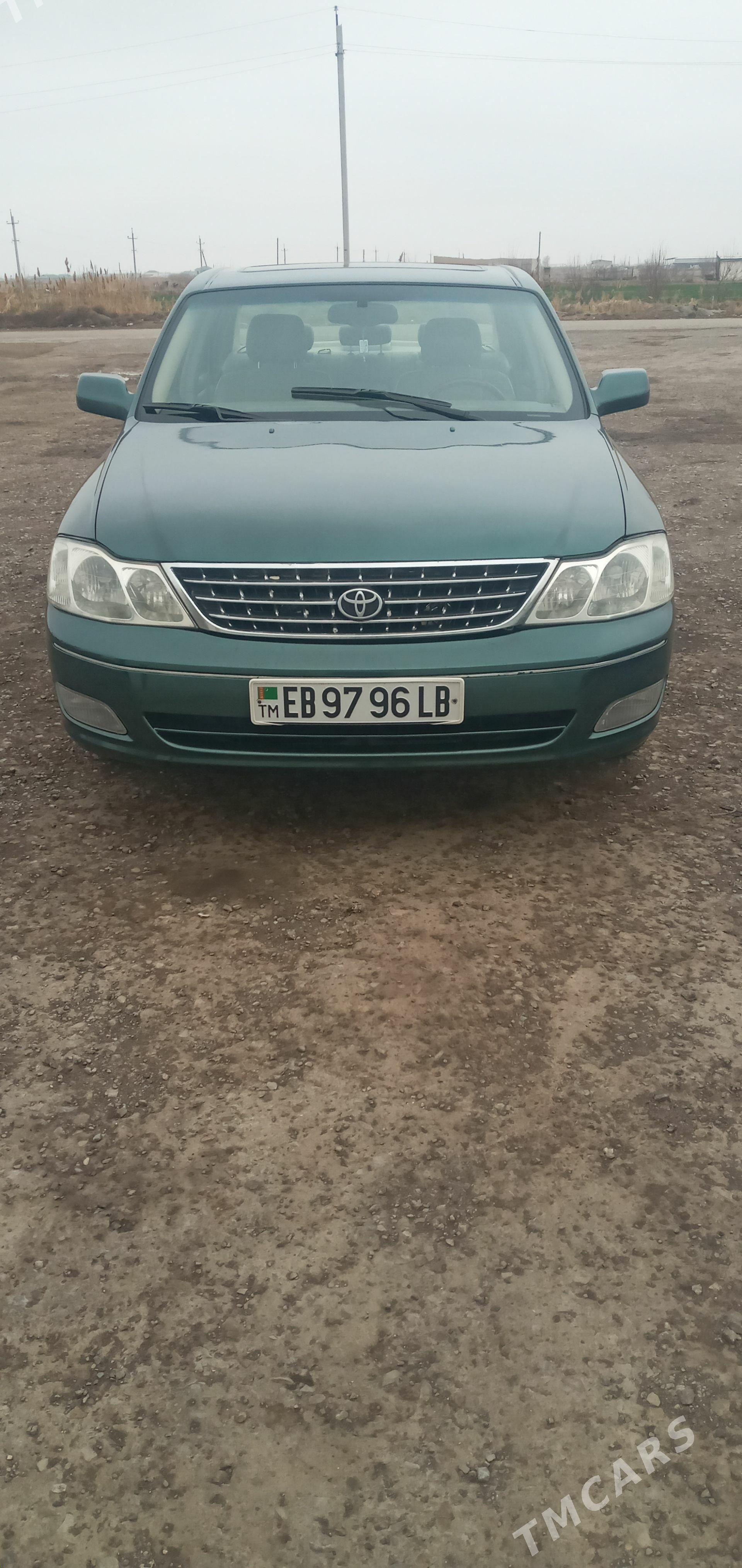 Toyota Avalon 2002 - 220 000 TMT - Dänew - img 1