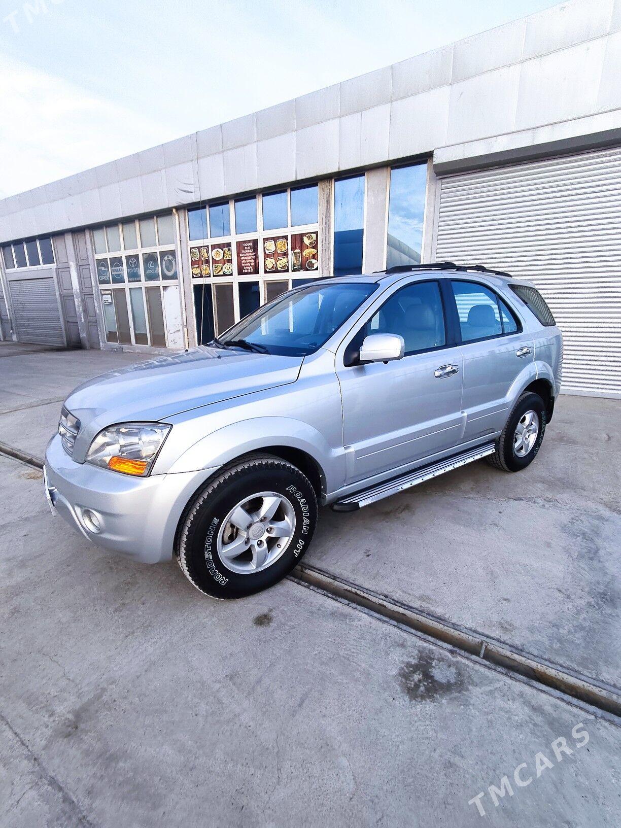 Kia Sorento 2007 - 220 000 TMT - Ашхабад - img 1