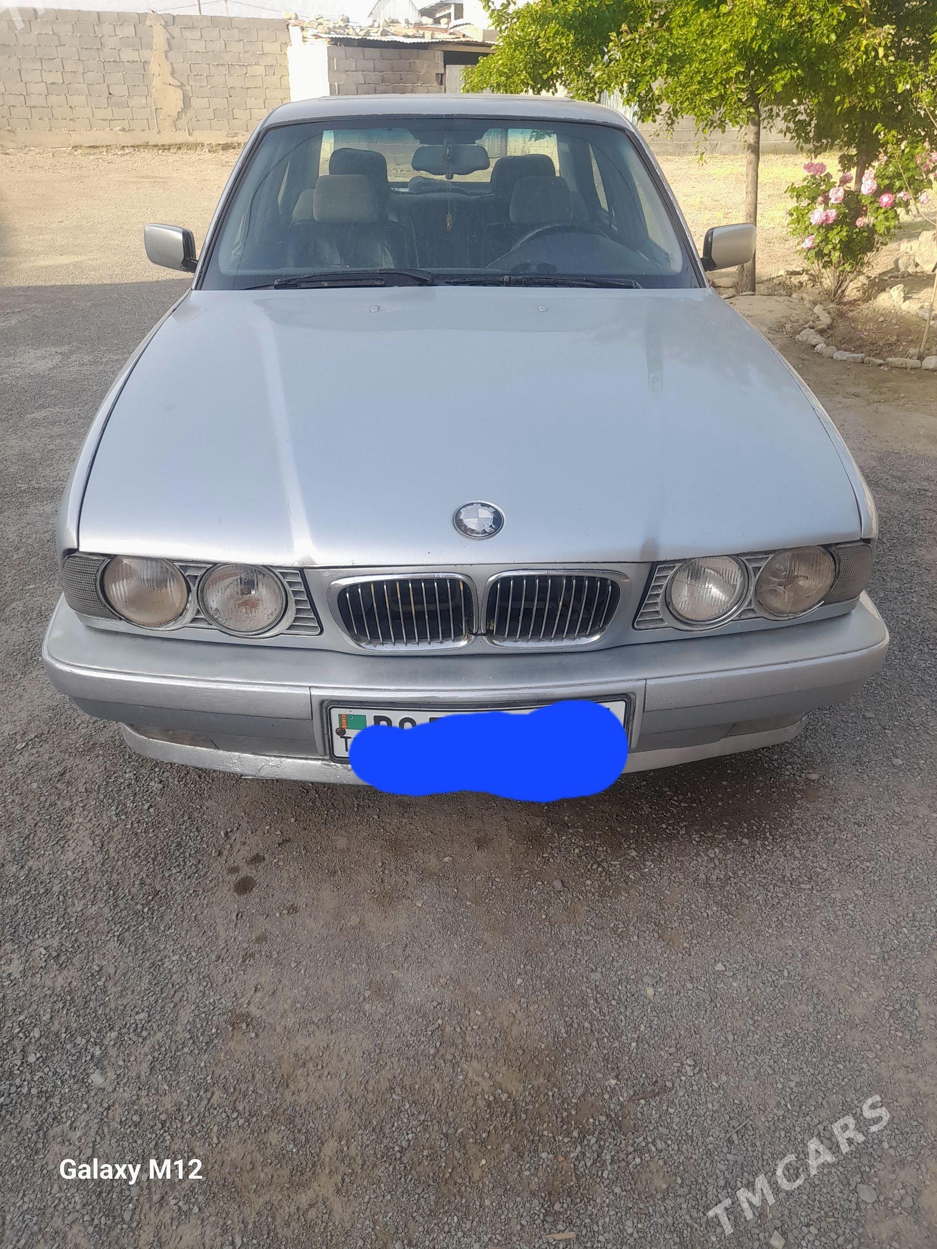 BMW 530 1993 - 58 000 TMT - Бахарден - img 1