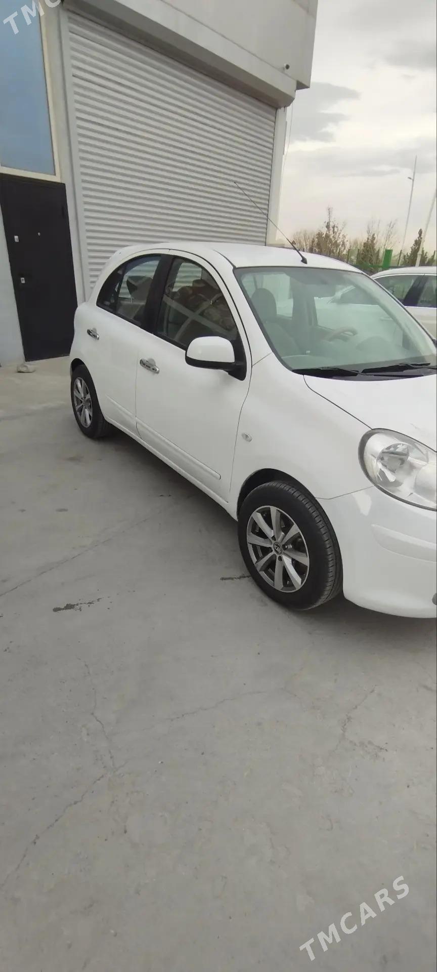 Nissan Versa 2012 - 130 000 TMT - Aşgabat - img 1