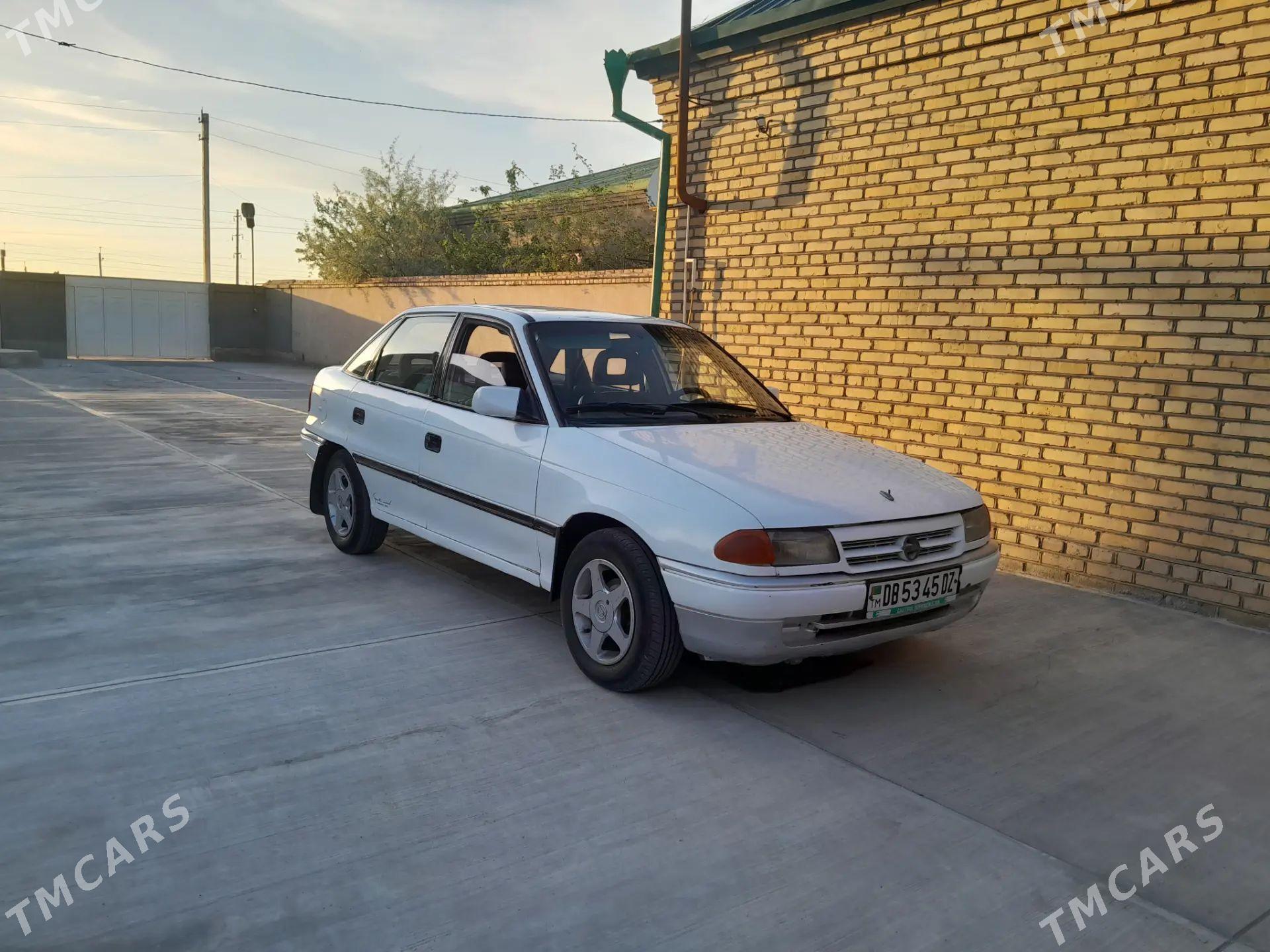 Opel Astra 1992 - 31 000 TMT - Daşoguz - img 1