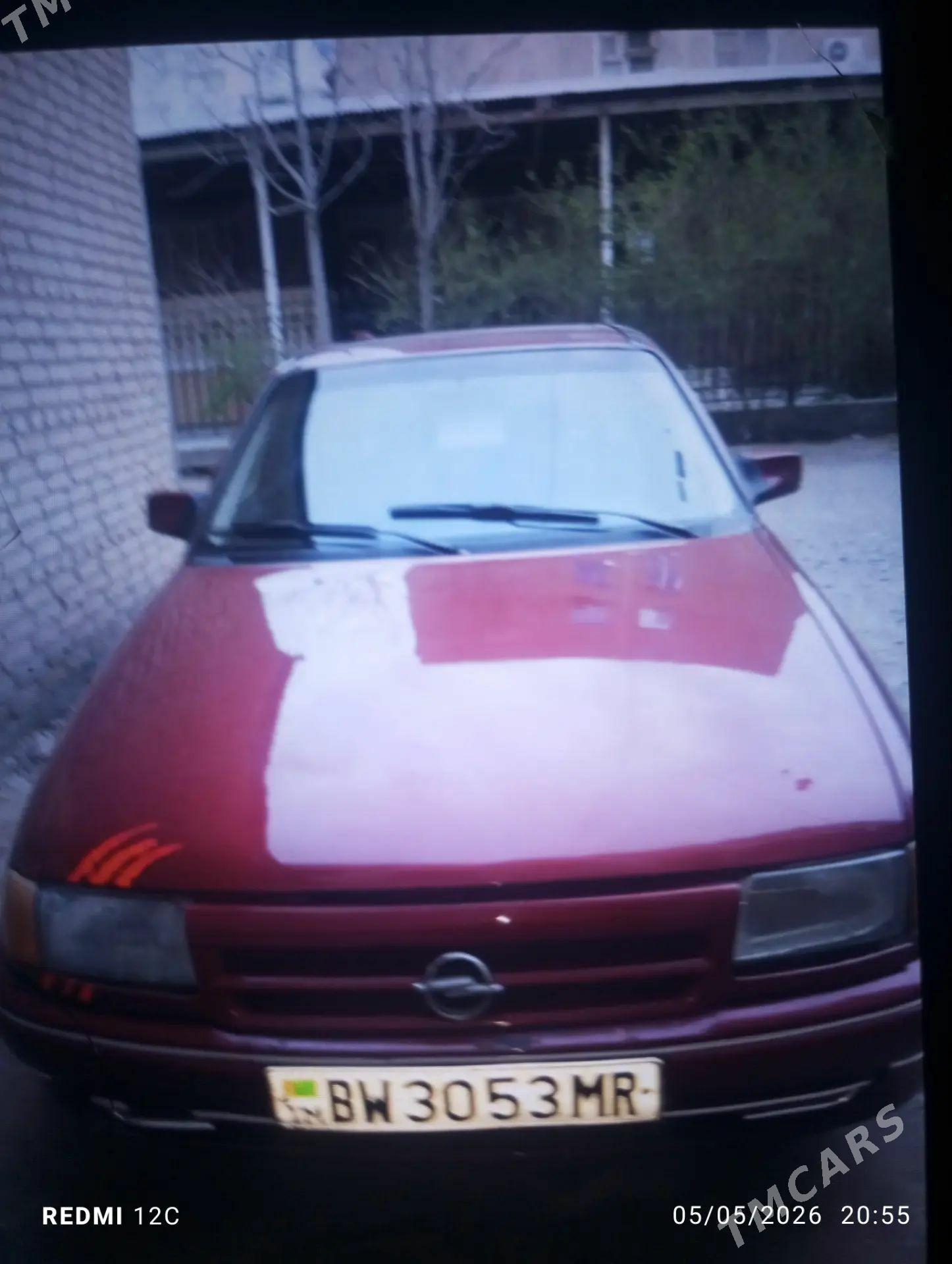 Opel Astra 1992 - 30 000 TMT - Мары - img 1