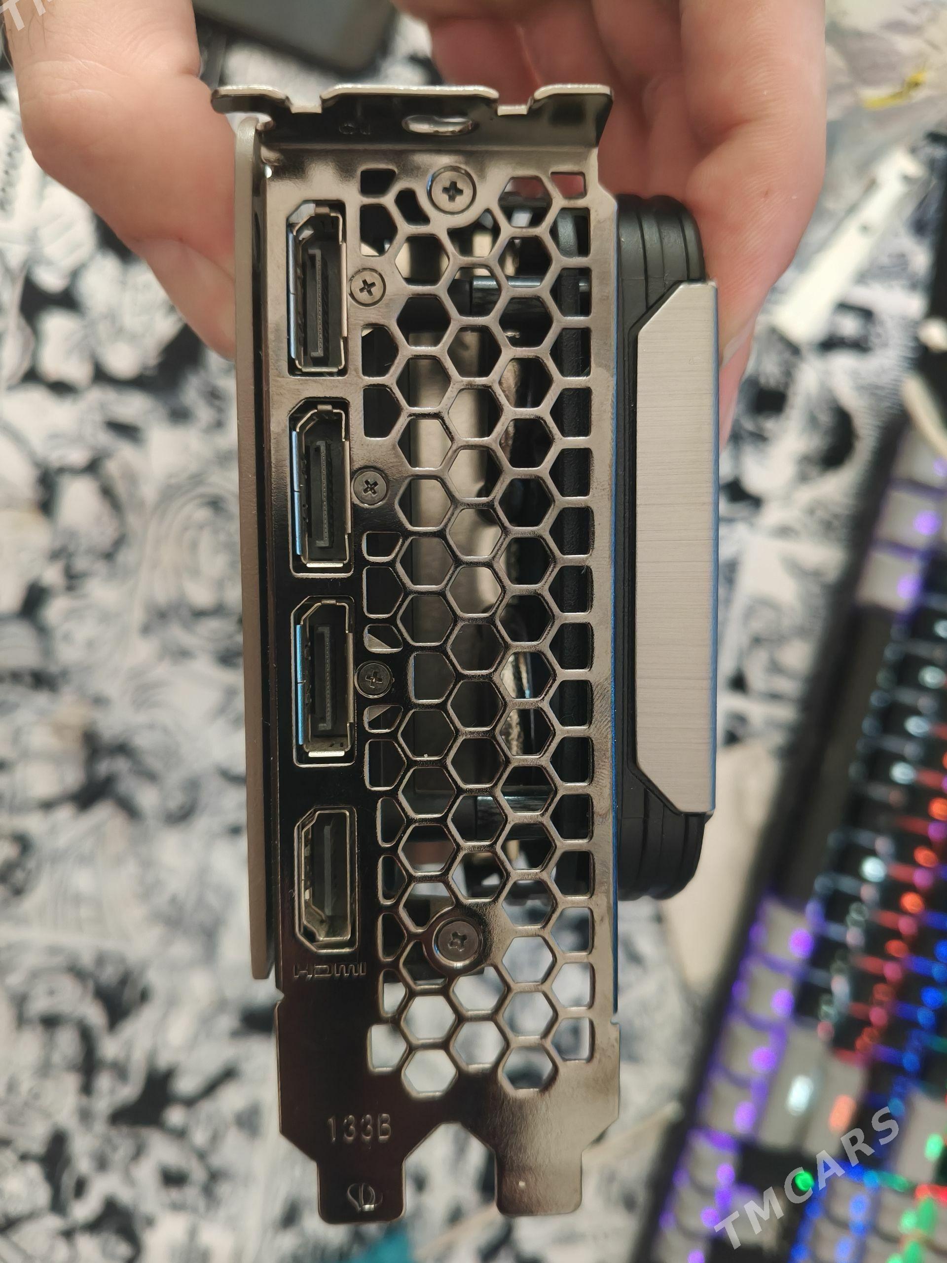 PALIT RTX 3080 - Aşgabat - img 1