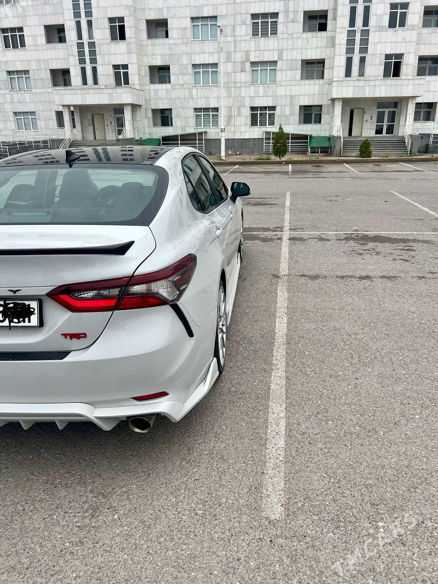 Toyota Camry 2021 - 387 000 TMT - Ашхабад - img 1