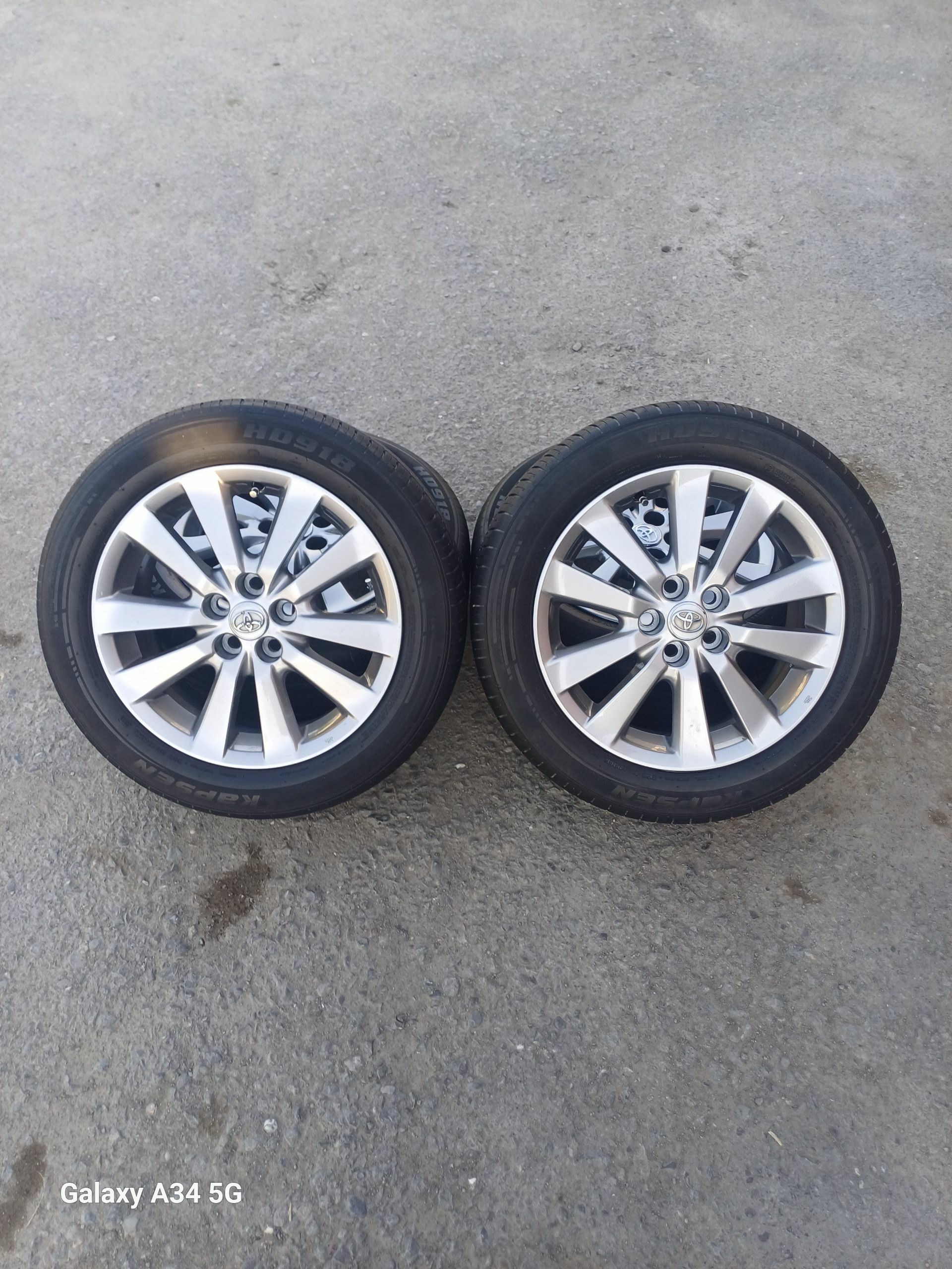 16 lyk corolla 5 600 TMT - Aşgabat - img 1