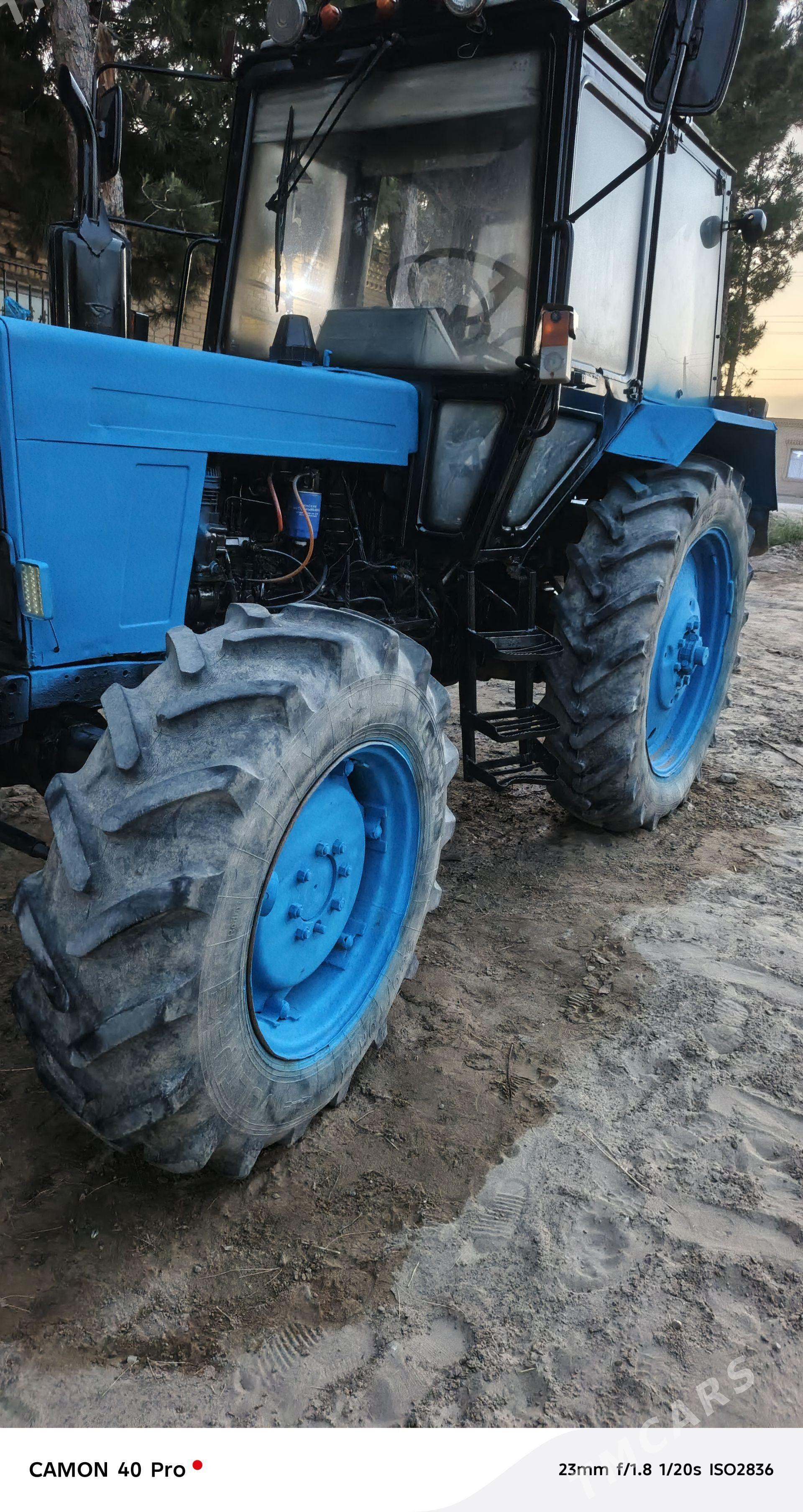 MTZ 82 2012 - 110 000 TMT - Дянев - img 1