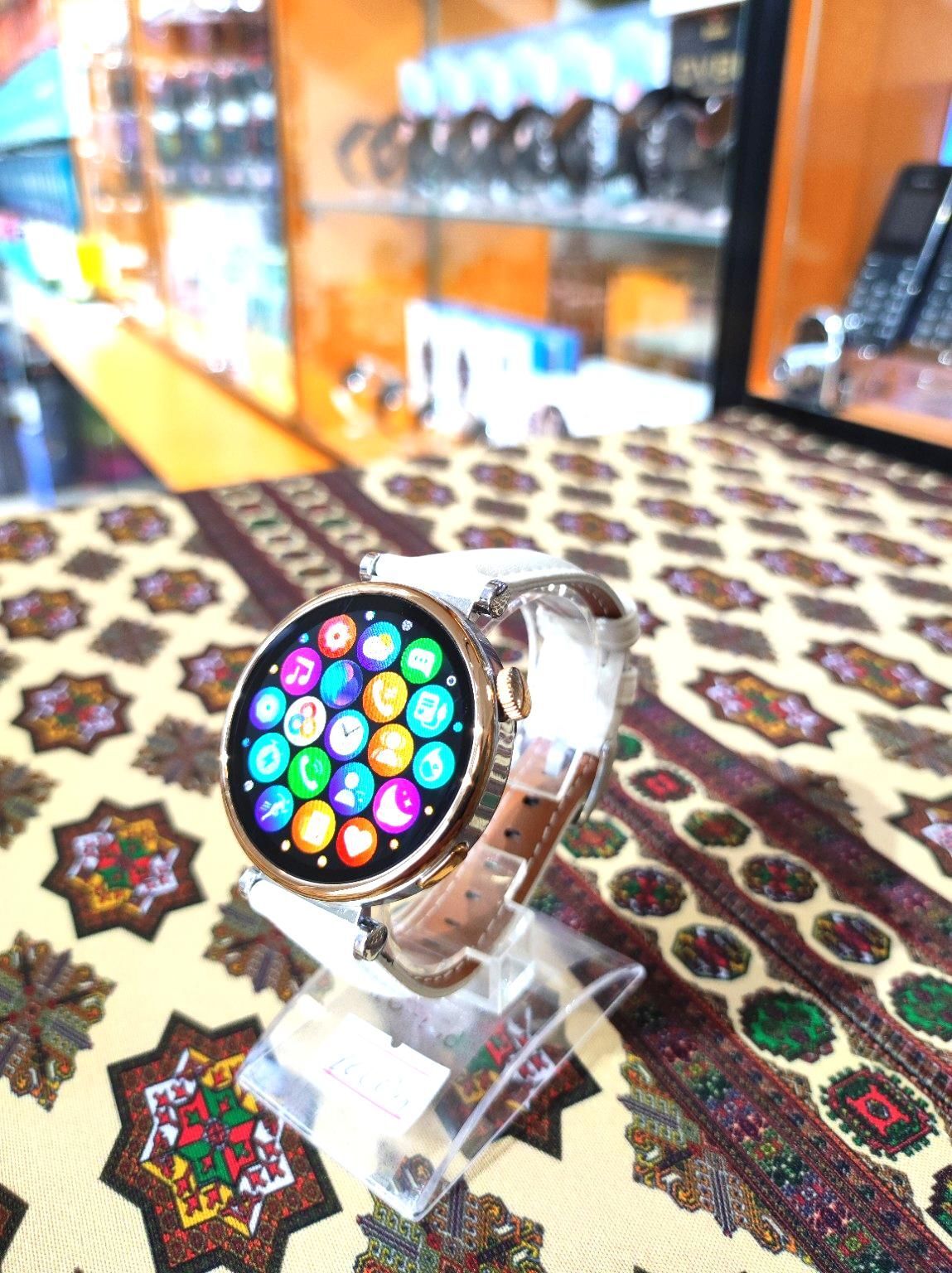 Gyzlar ü/n Nezny Smartwatch - Daşoguz - img 1