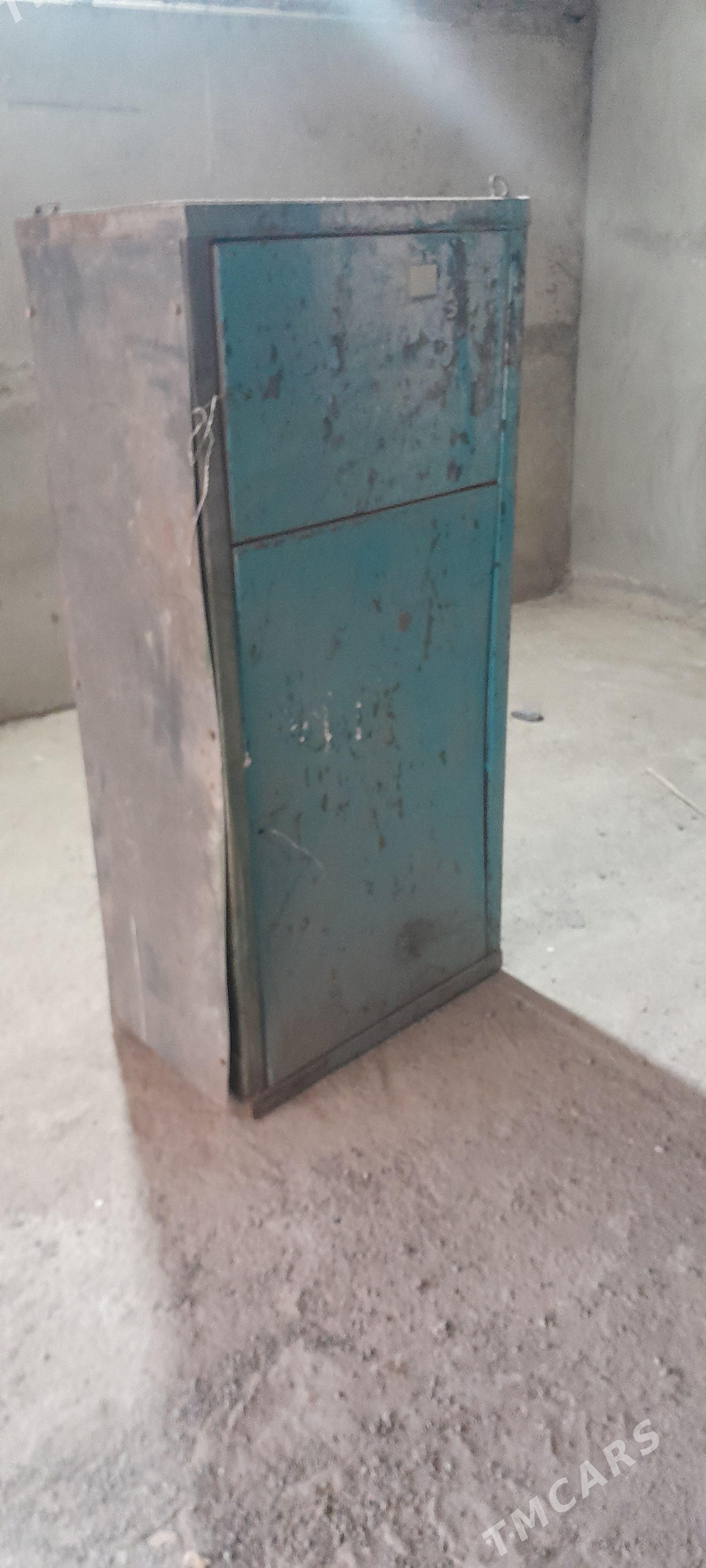 металлический ящик 180х86х36 - Aşgabat - img 1