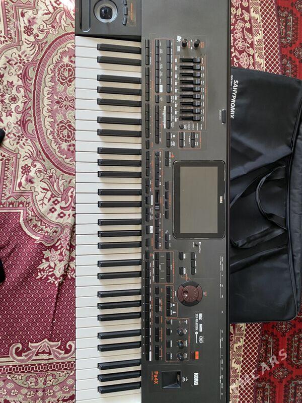 KORG PA 4 - Aşgabat - img 1