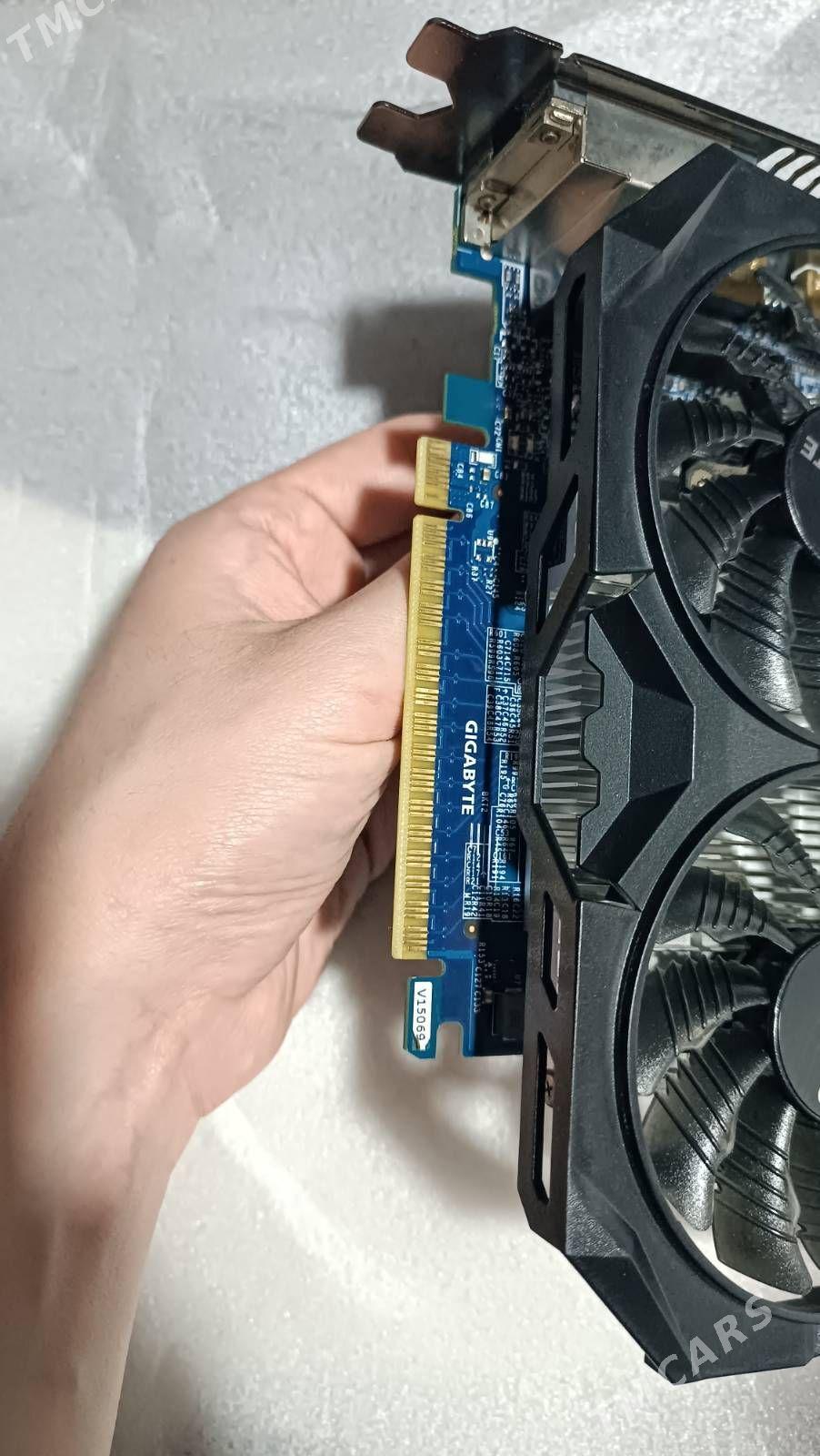 gtx 750 ti - Aşgabat - img 1
