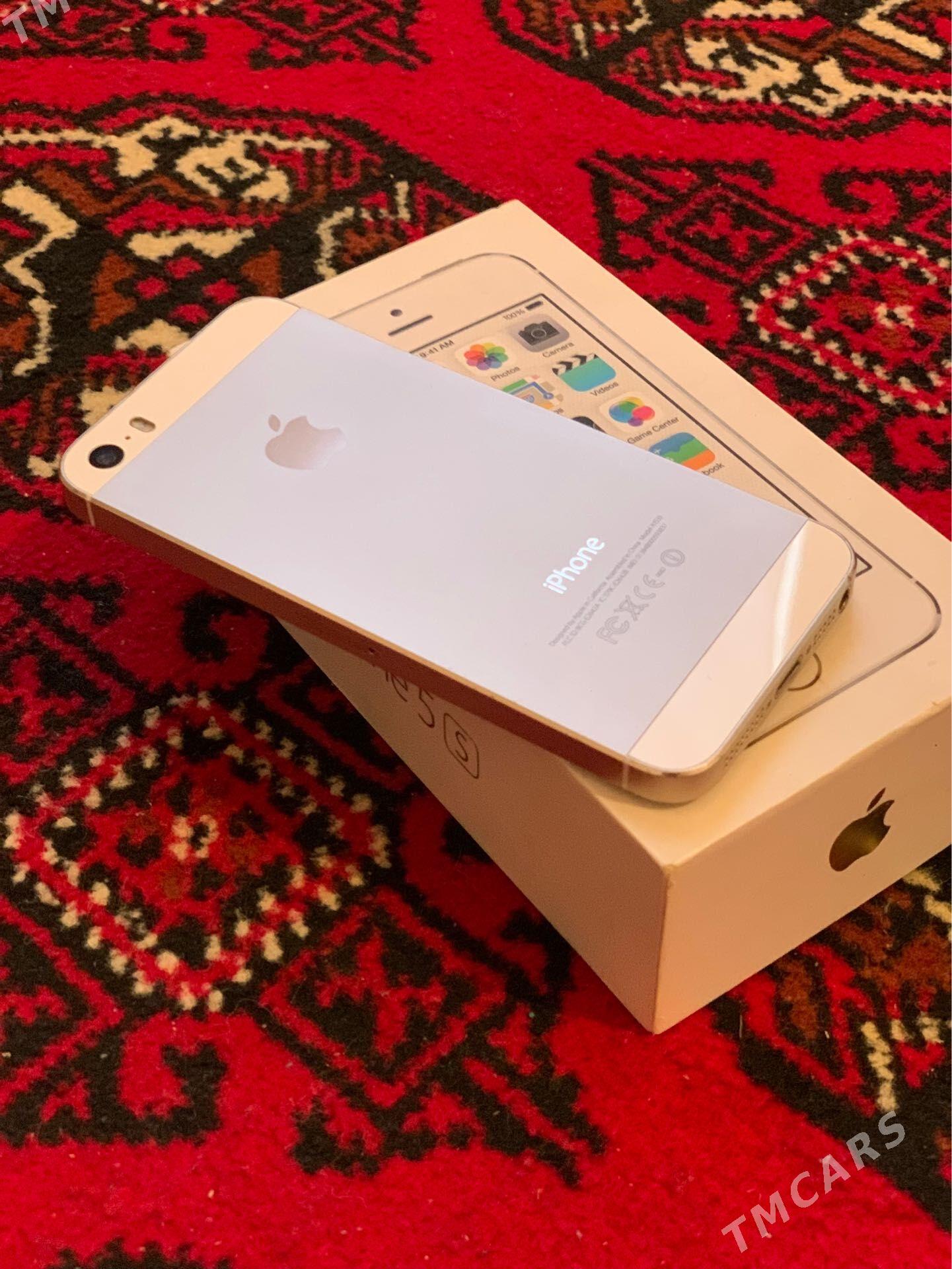 iPhone 5s - Mary - img 1