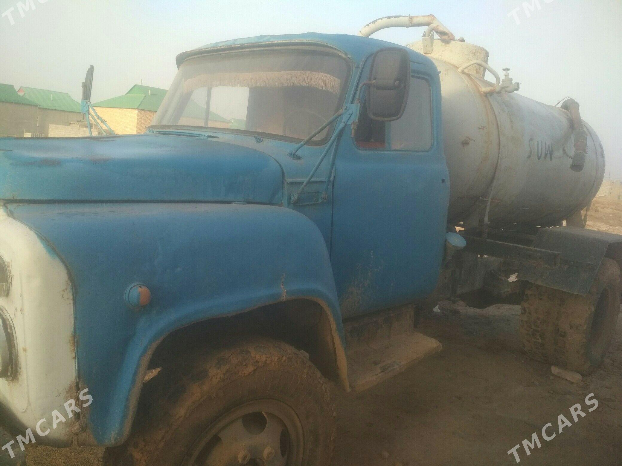 Gaz 53 2015 - 21 000 TMT - Babadaýhan - img 1