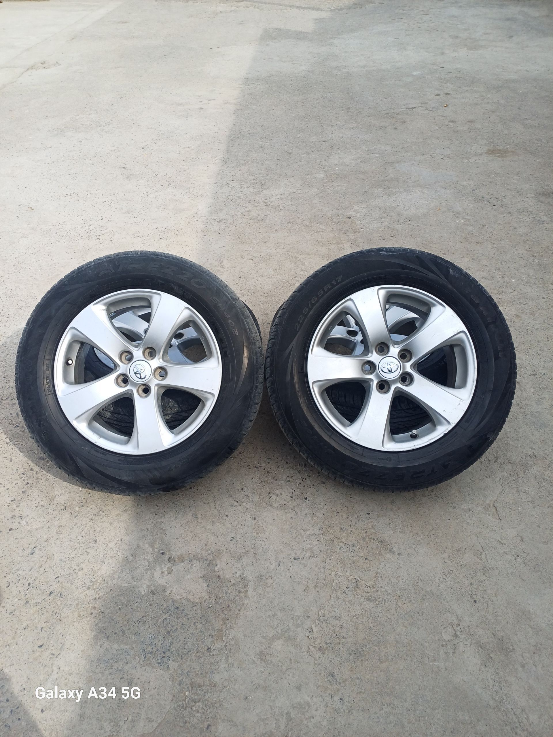17 lik SIENNA 4 500 TMT - Aşgabat - img 1