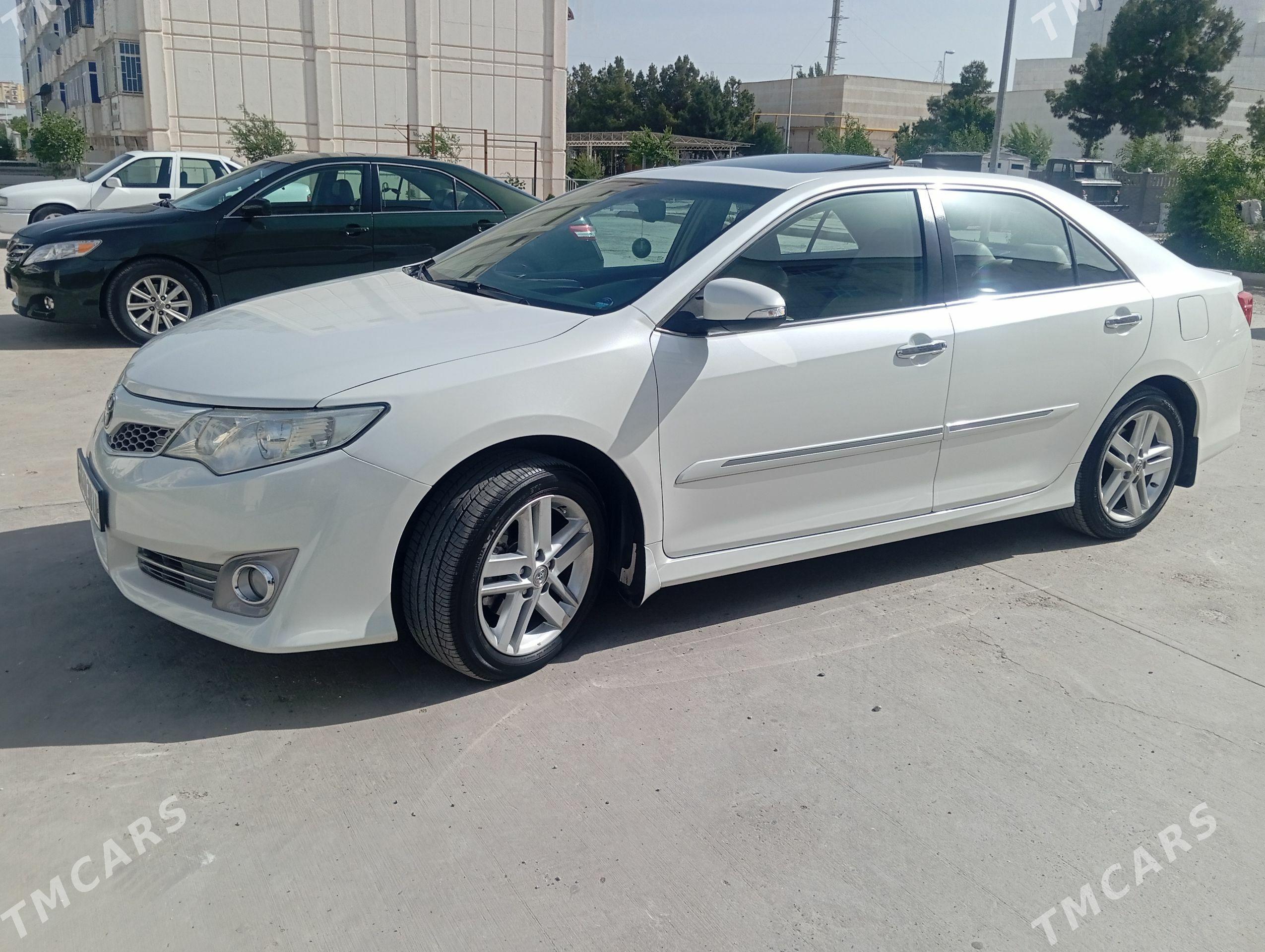 Toyota Camry 2013 - 300 000 TMT - Туркменабат - img 1