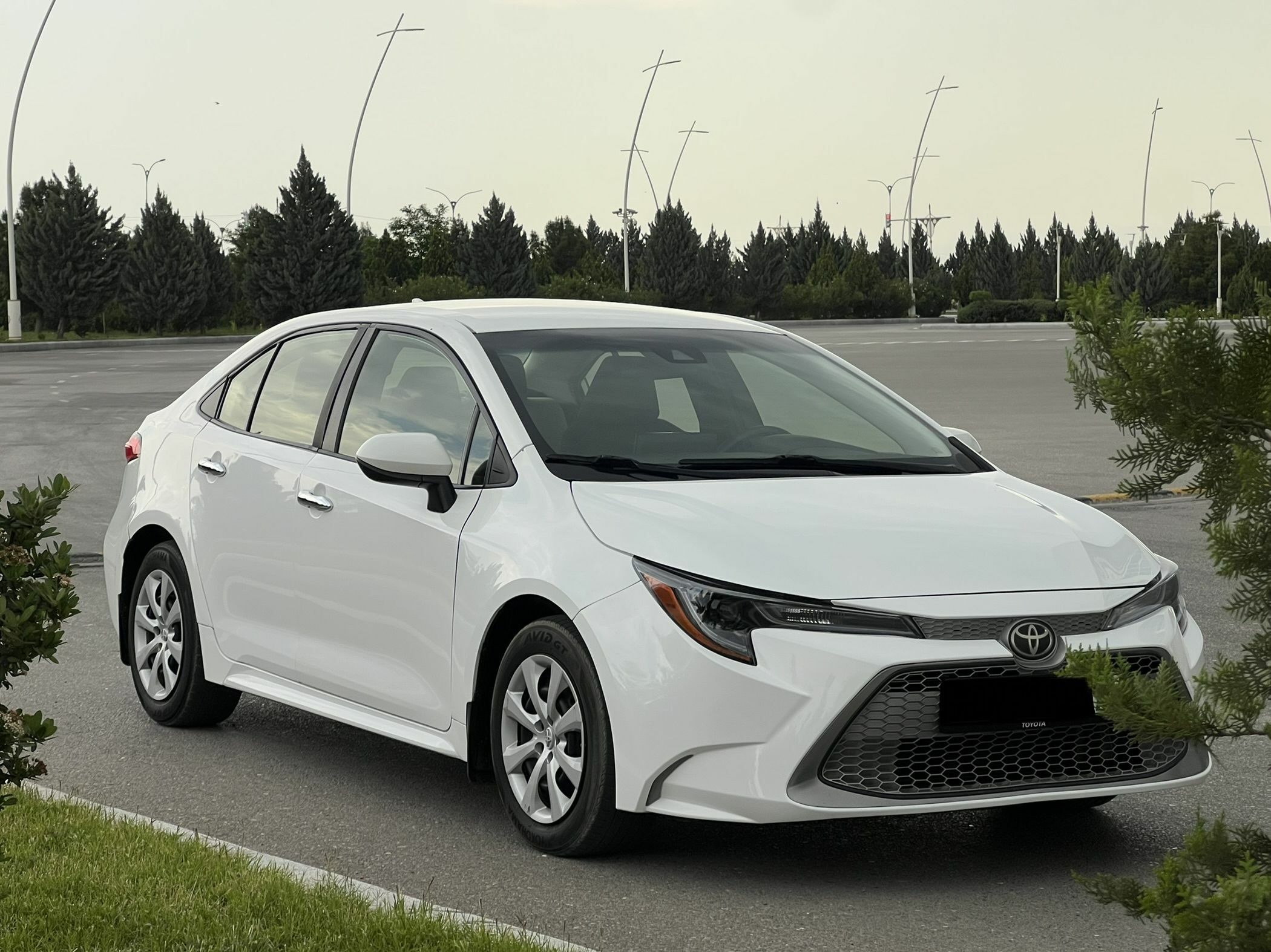 Toyota Corolla 2022 - 239 000 TMT - "Алтын Асыр" Гундогар базары ( Толкучка) - img 1