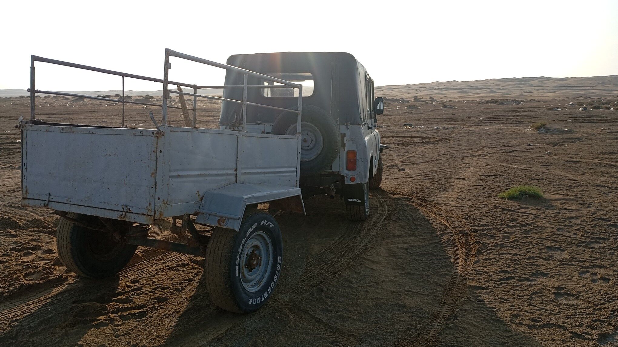UAZ 469 1990 - 35 000 TMT - Эсенгулы - img 1