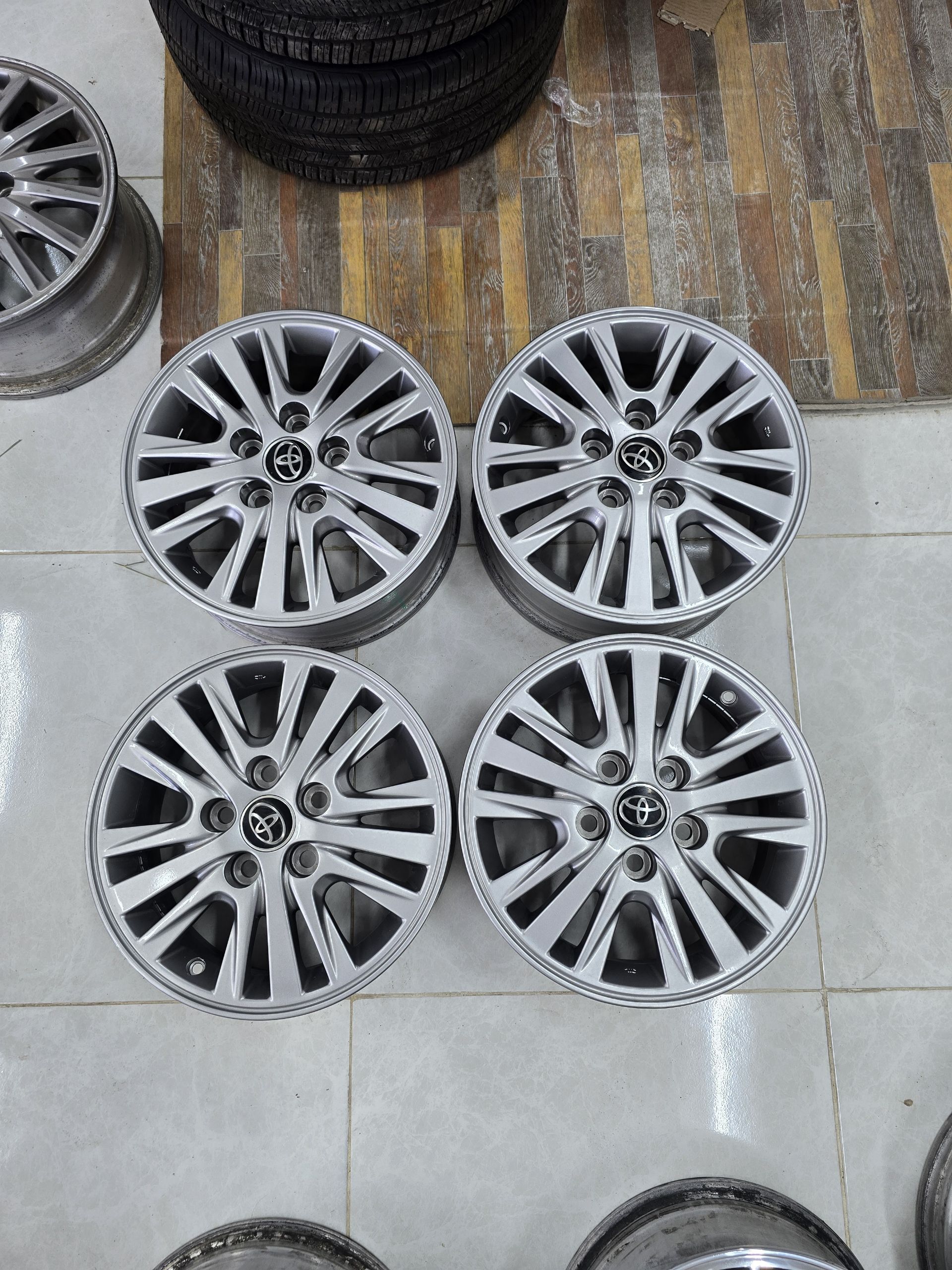 diska 15lik toyota 4 000 TMT - Mary - img 1