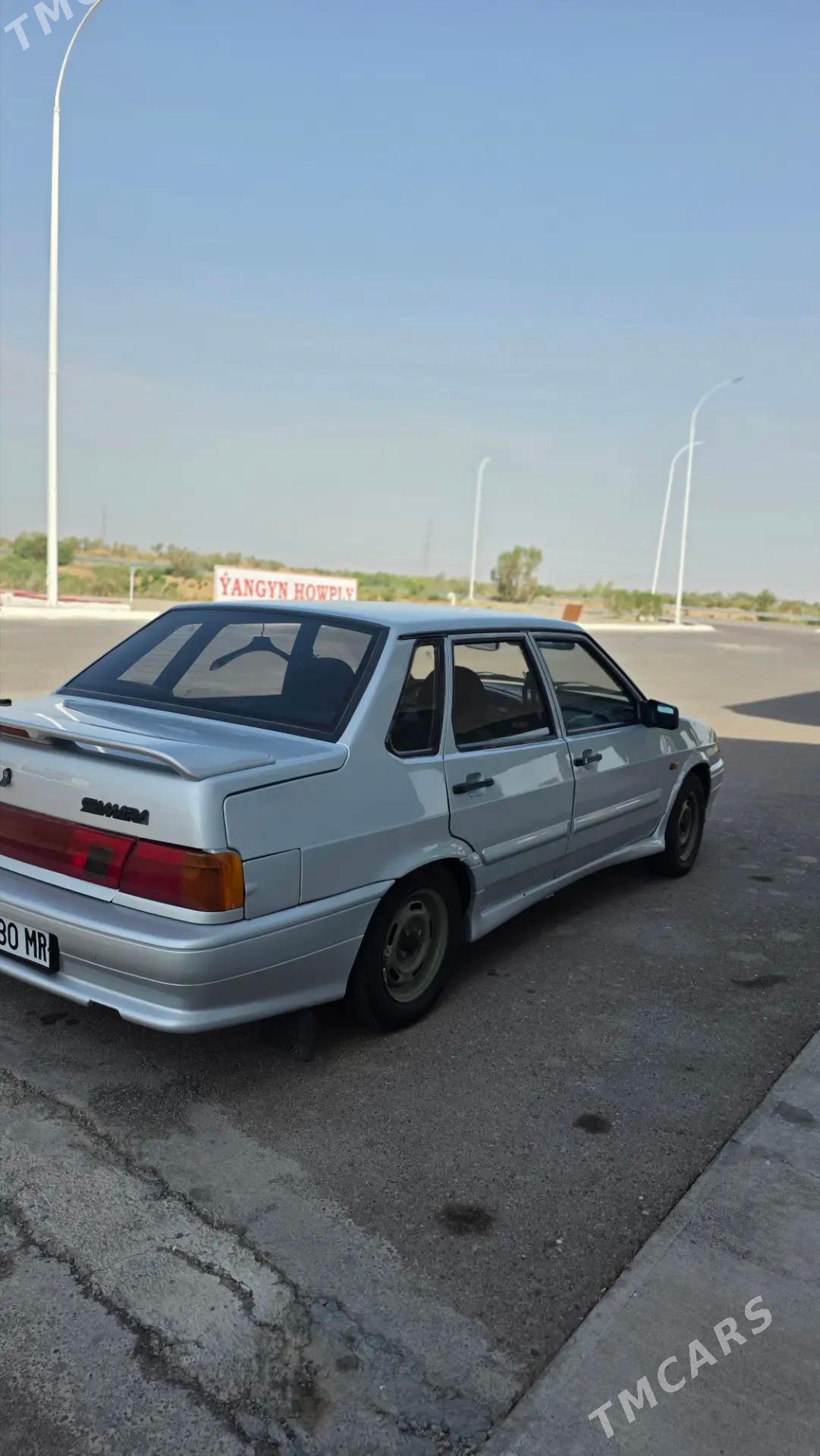Lada 2115 2007 - 53 000 TMT - Mary - img 1